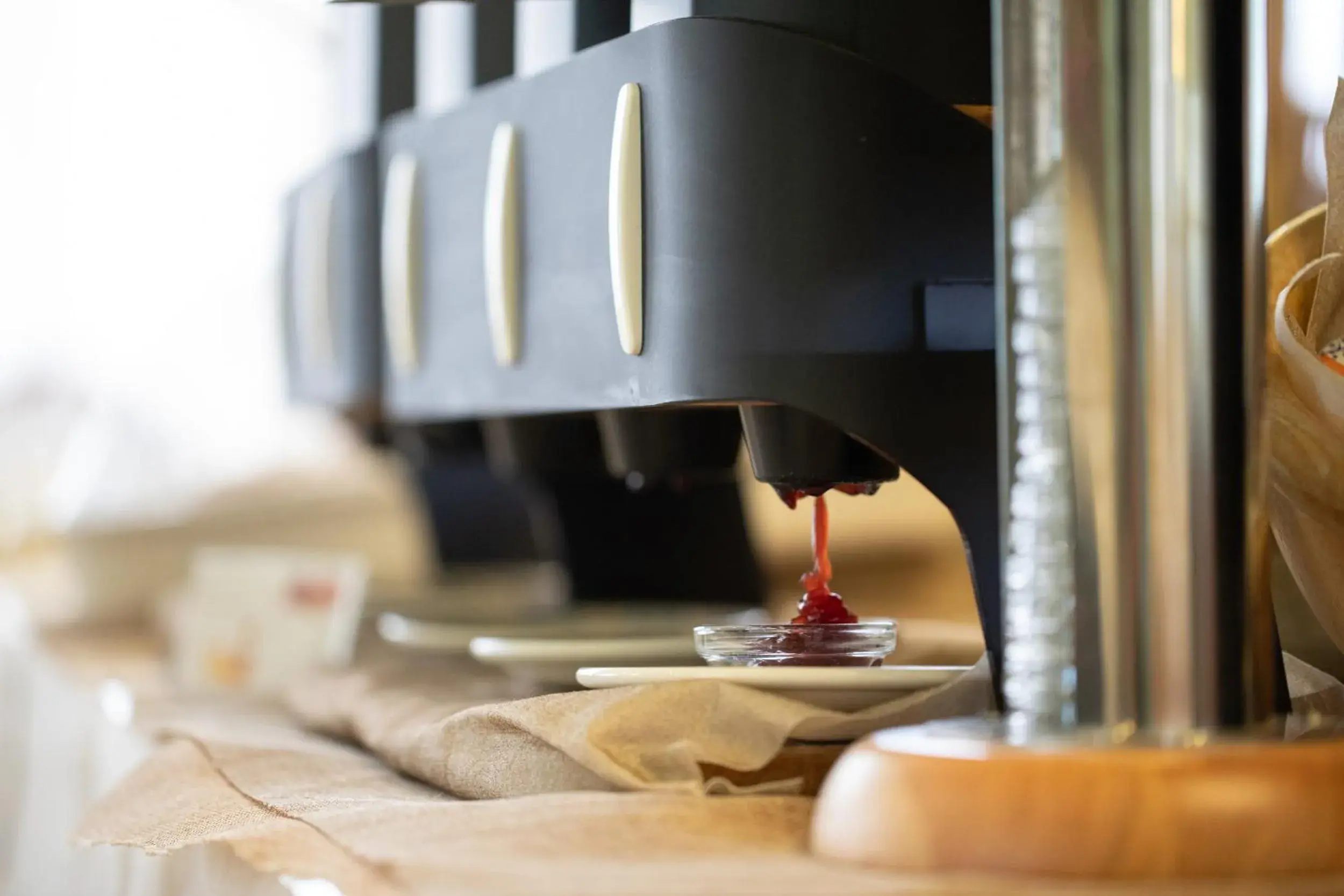 Food in Hotel Bristol Food in Hotel Bristol