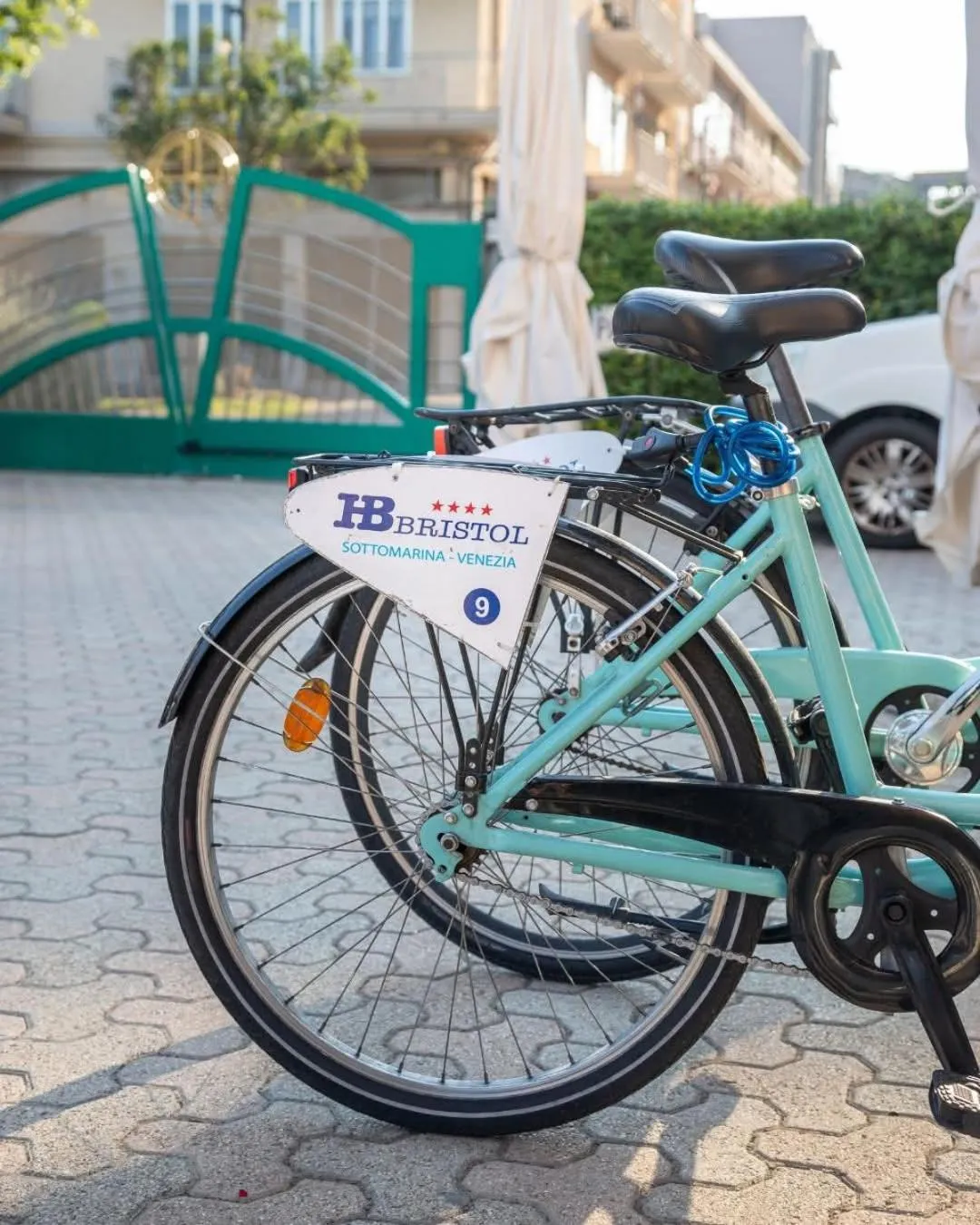 Day in Hotel Bristol