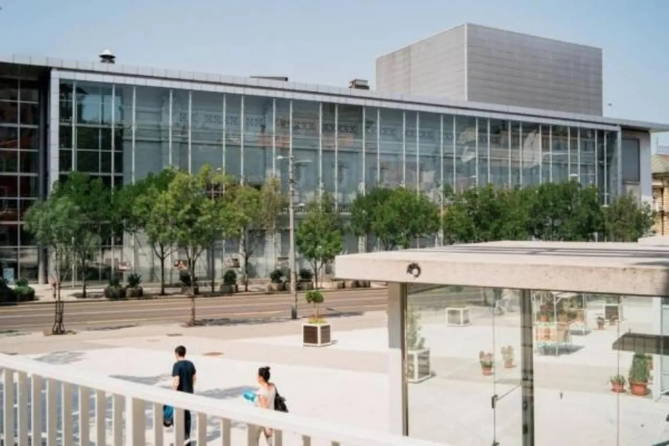 Neighbourhood in Hotel Argo