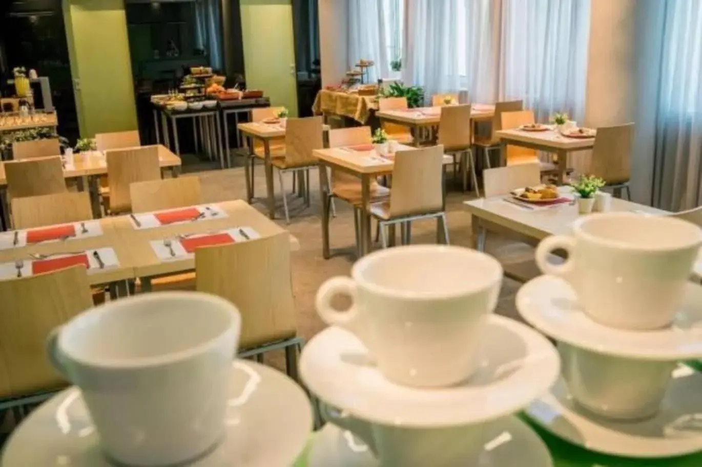 Restaurant/places to eat in Hotel Argo Restaurant/places to eat in Hotel Argo