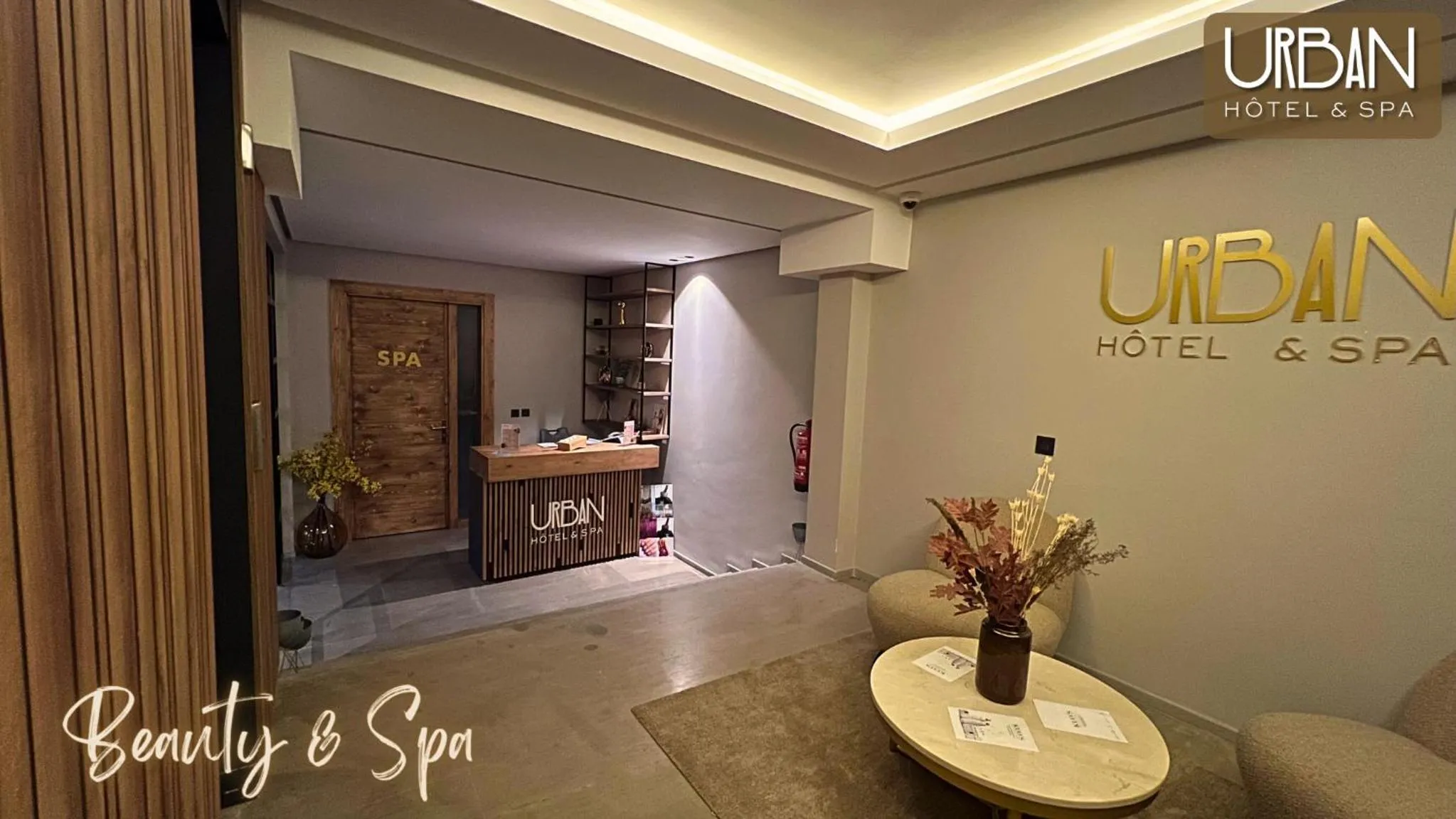 Massage in Urban Hotel & Spa