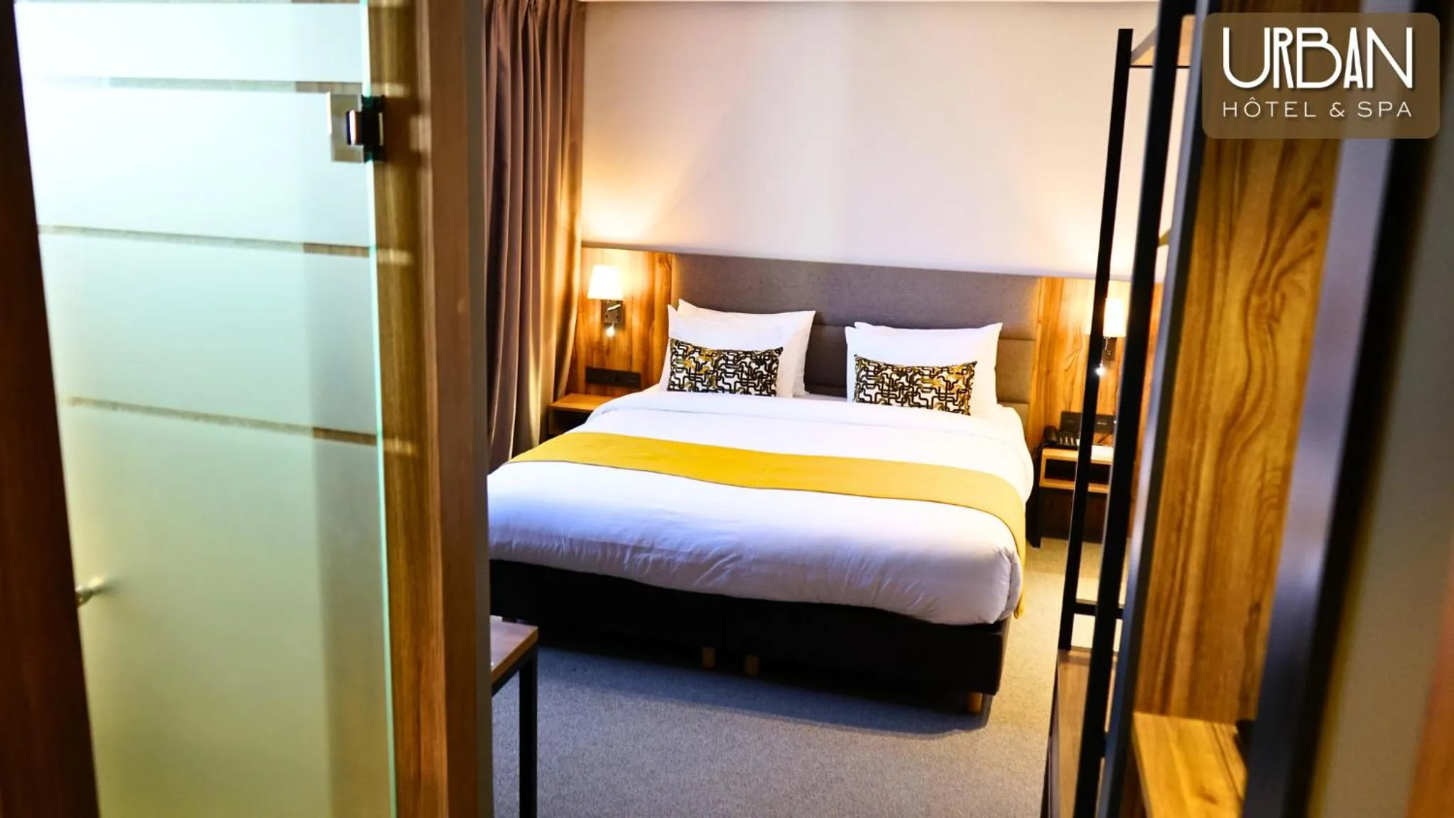 Junior Suite in Urban Hotel & Spa