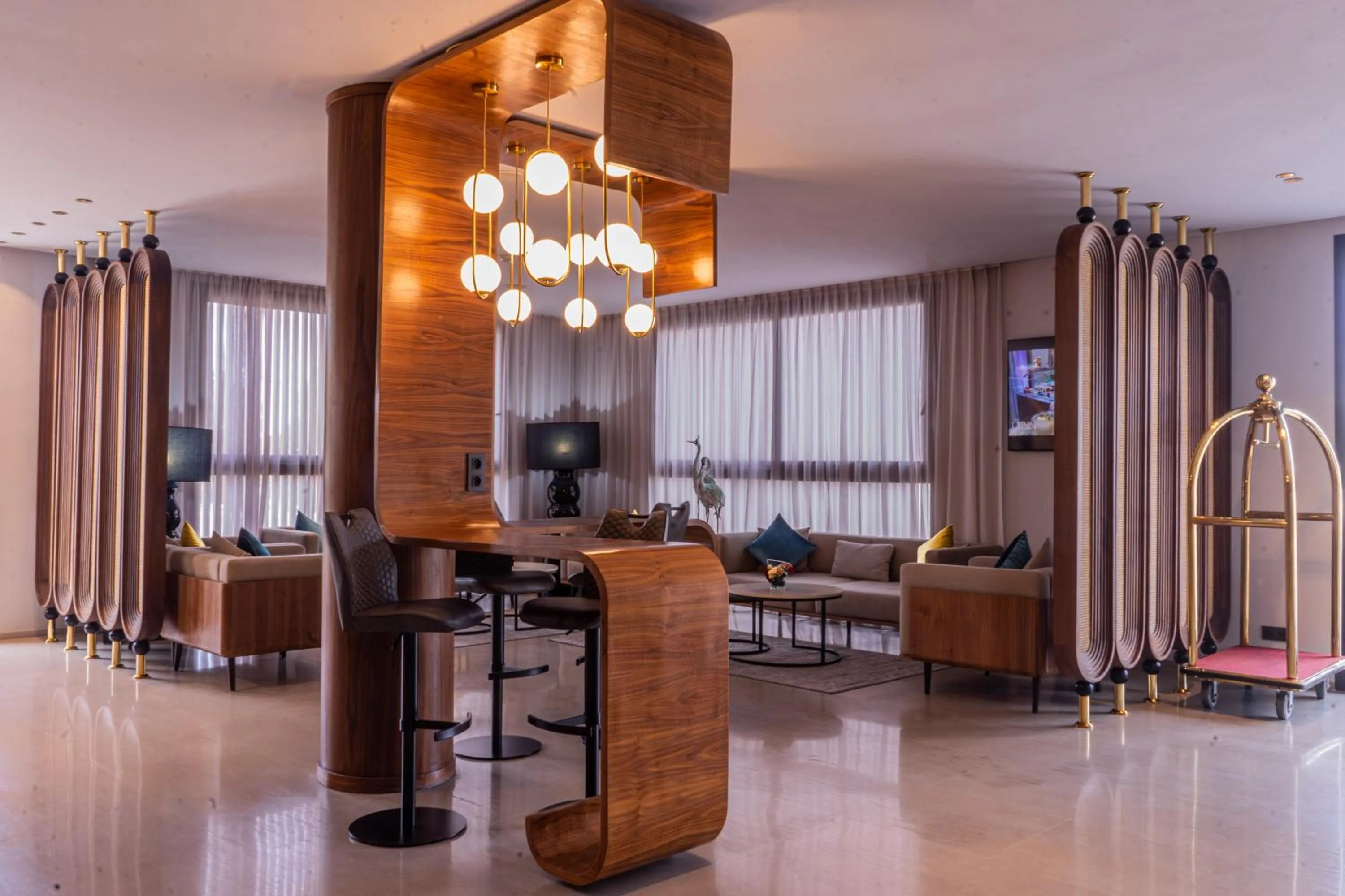 TV and multimedia in Urban Hotel & Spa