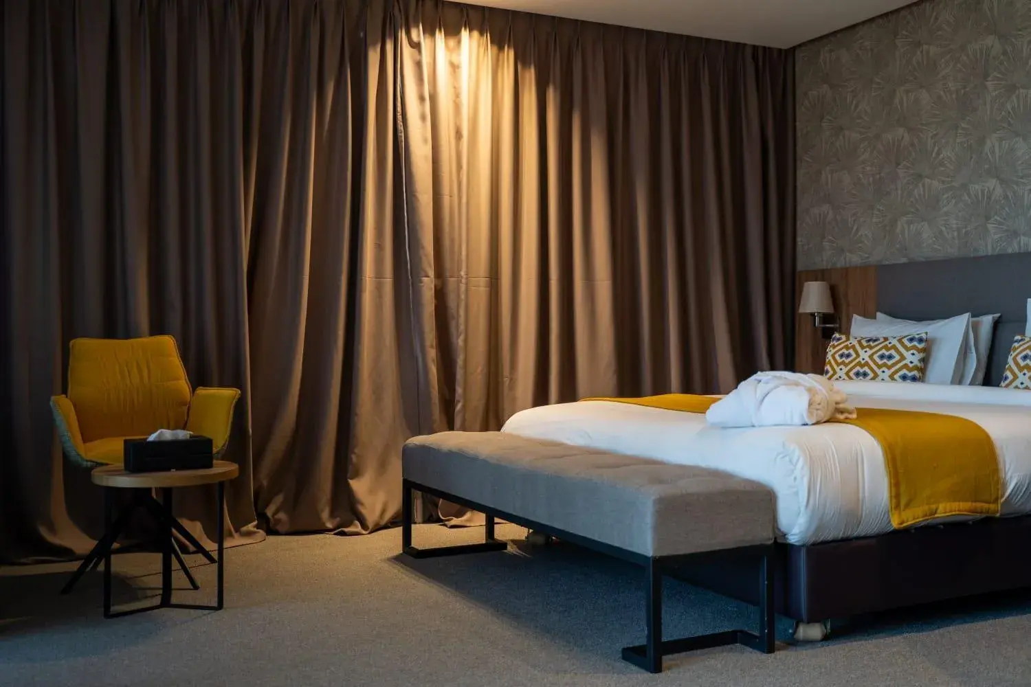 Junior Suite in Urban Hotel & Spa Junior Suite in Urban Hotel & Spa