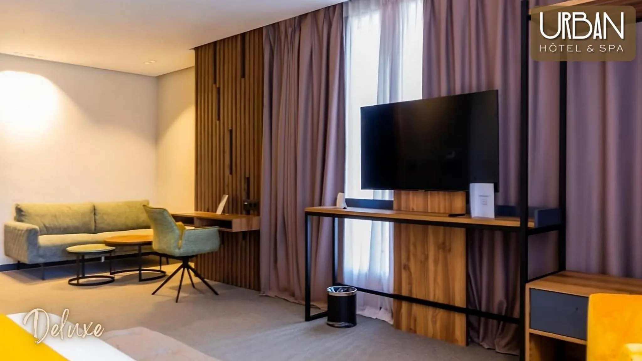 TV and multimedia in Urban Hotel & Spa