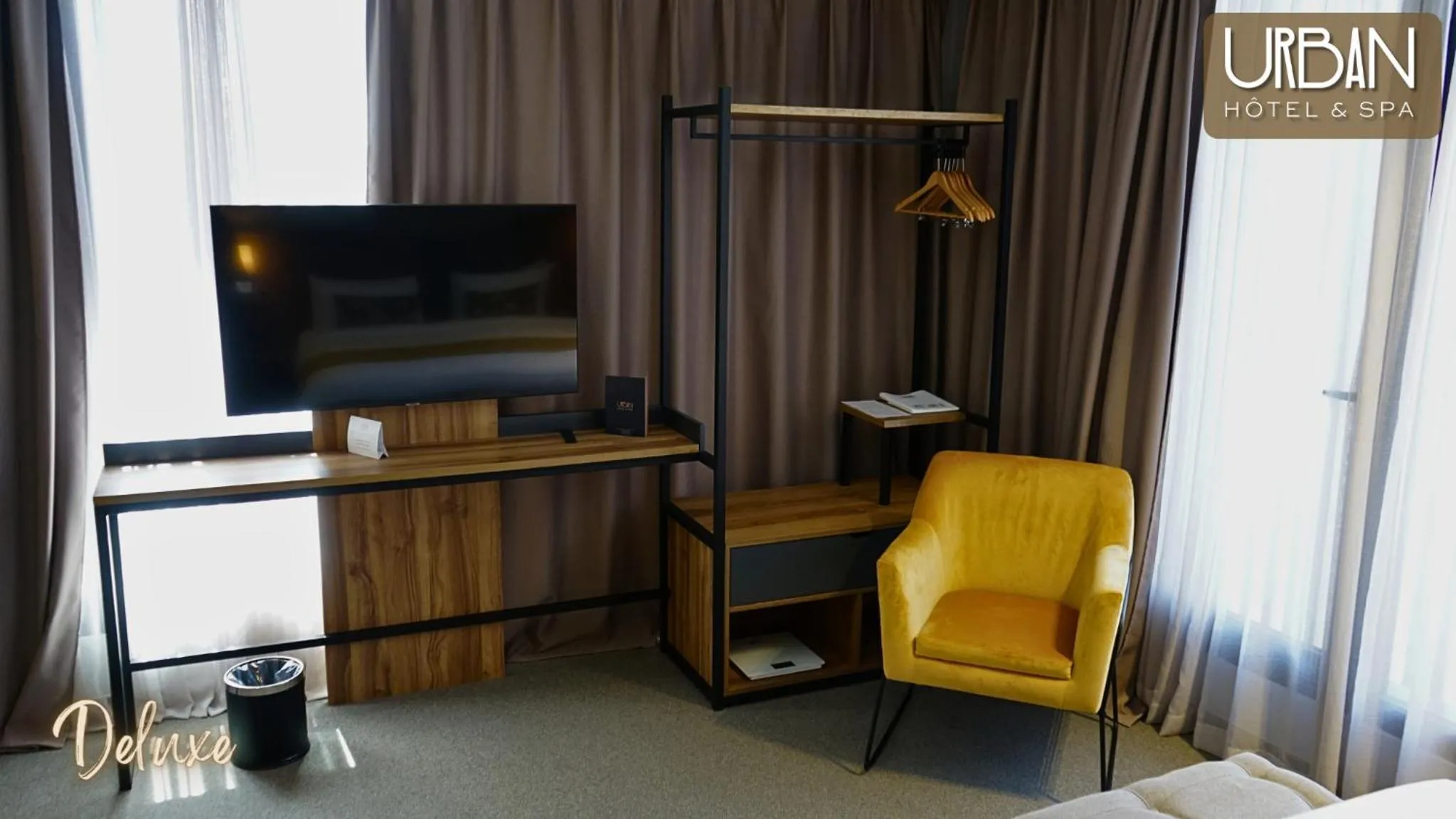 TV and multimedia in Urban Hotel & Spa