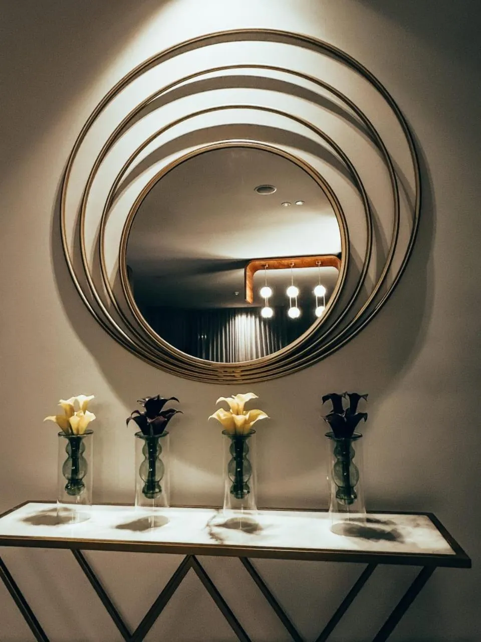 Decorative detail in Urban Hotel & Spa