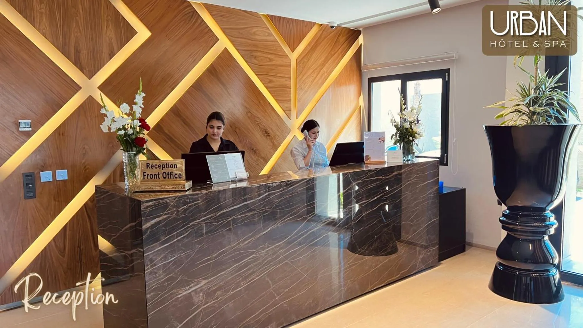 People in Urban Hotel & Spa