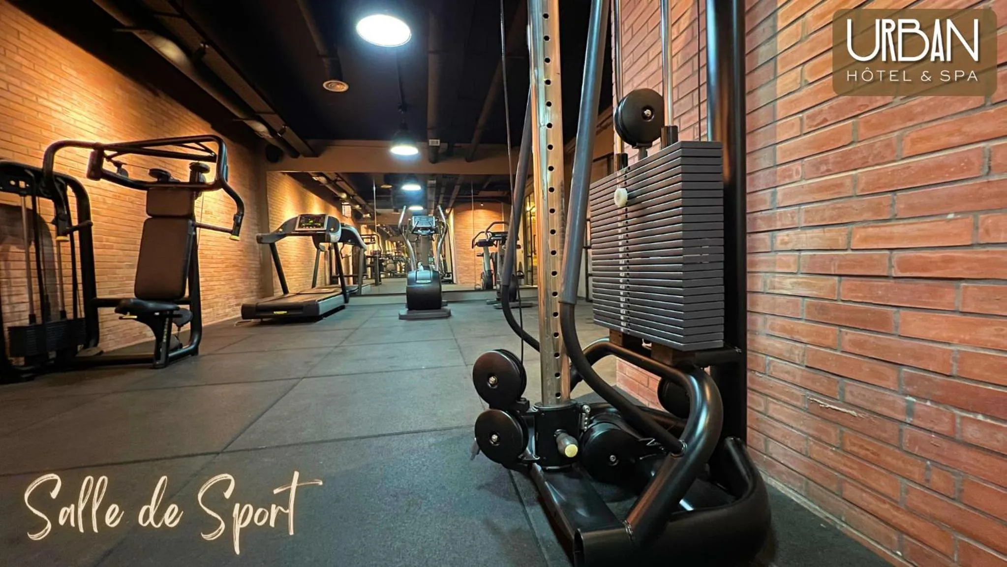 Activities in Urban Hotel & Spa