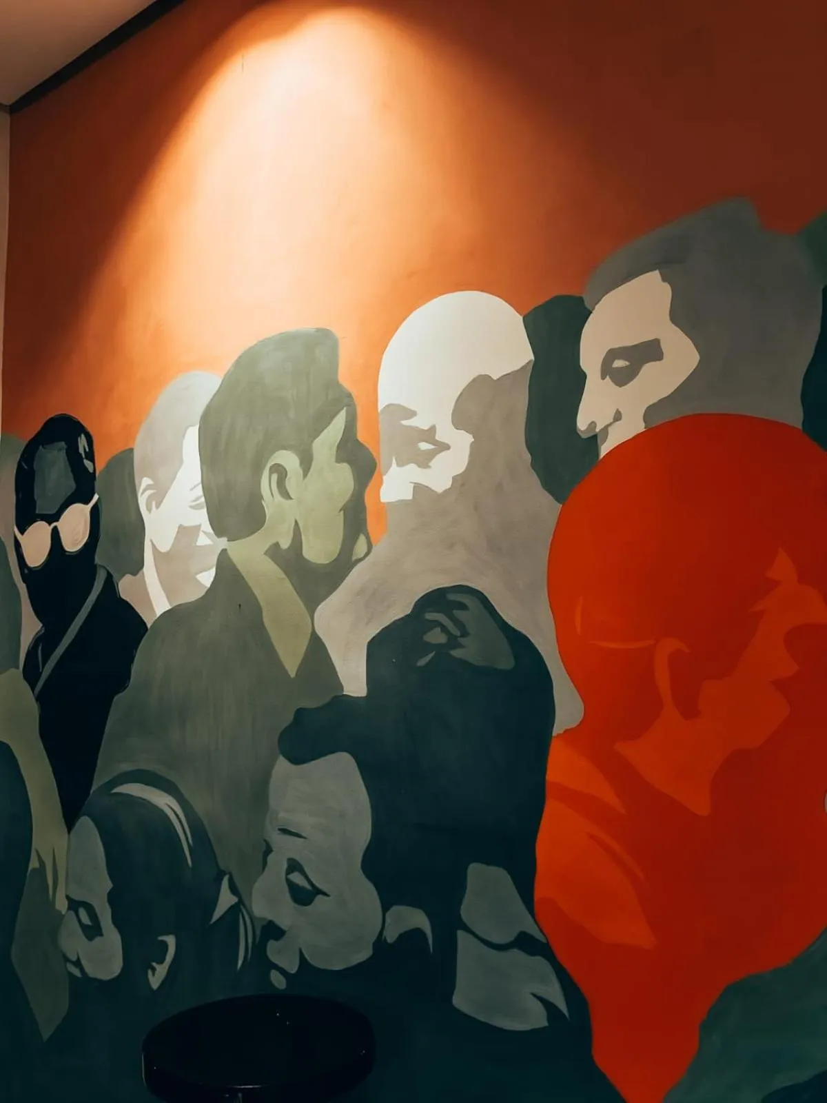 Decorative detail in Urban Hotel & Spa