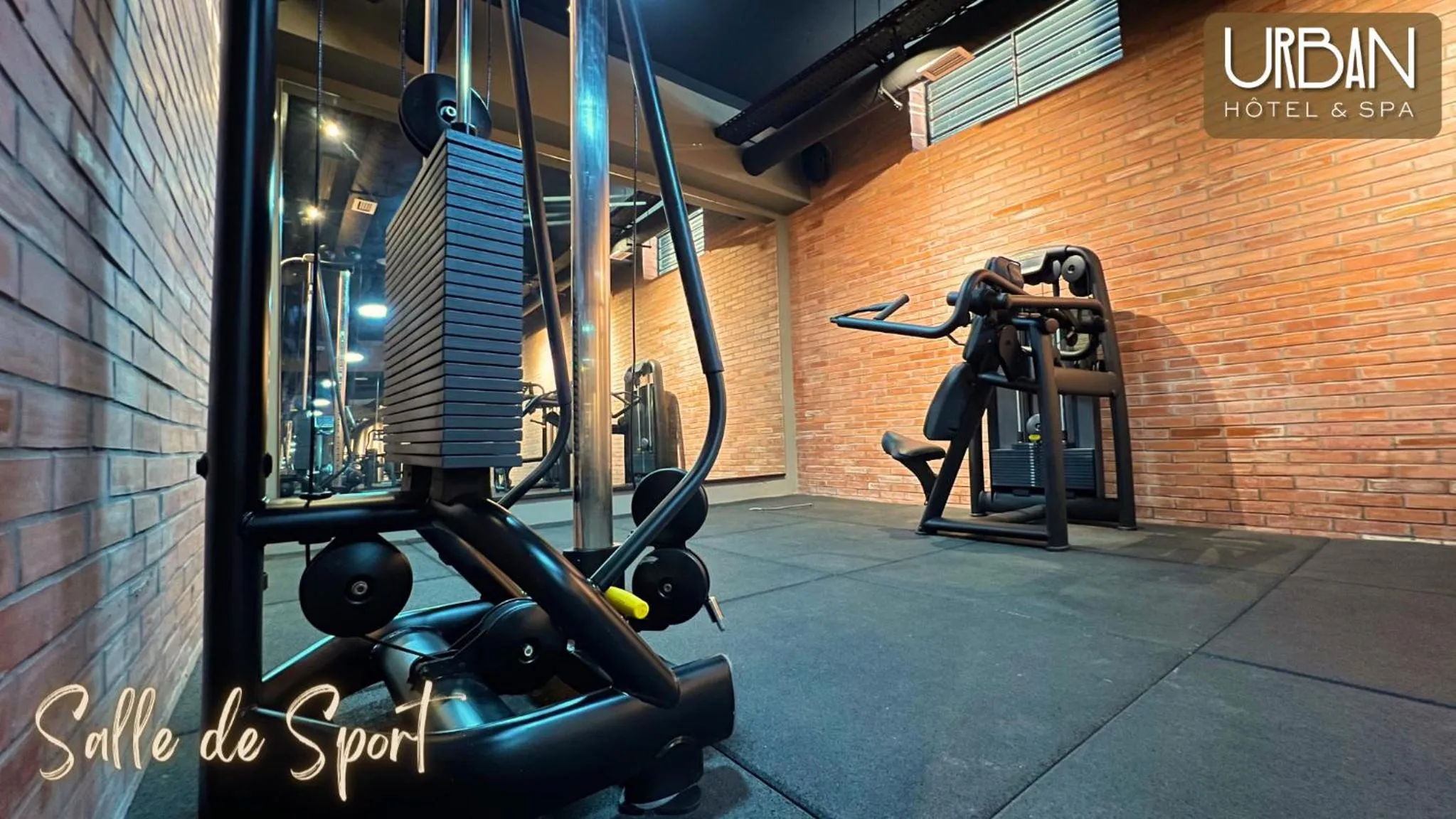 Activities in Urban Hotel & Spa