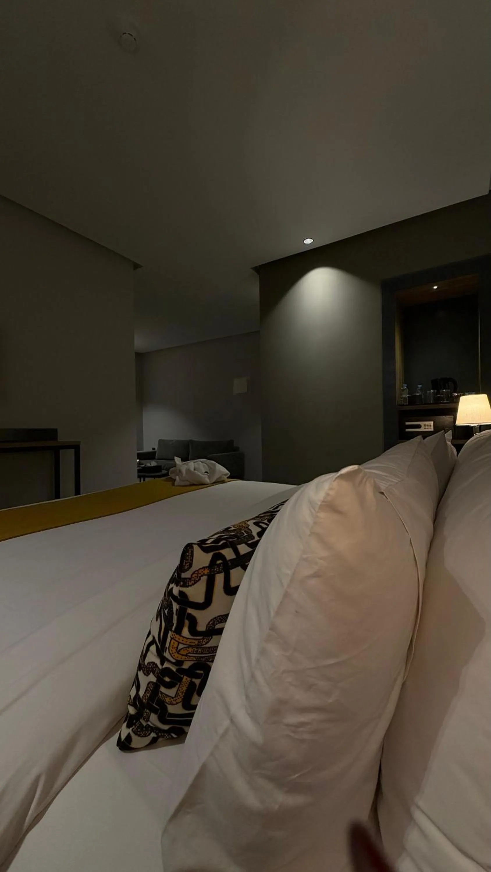 Bedroom, Bed in Urban Hotel & Spa