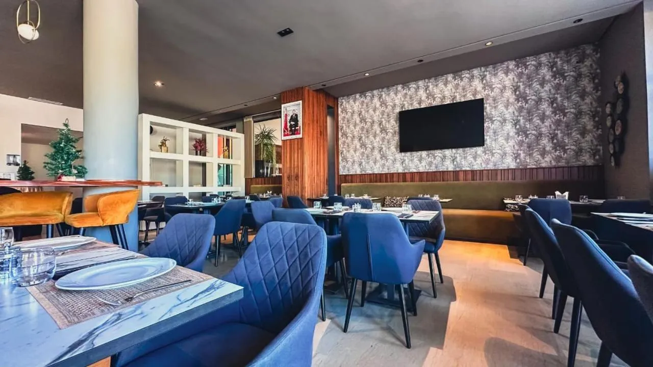 Restaurant/places to eat in Urban Hotel & Spa