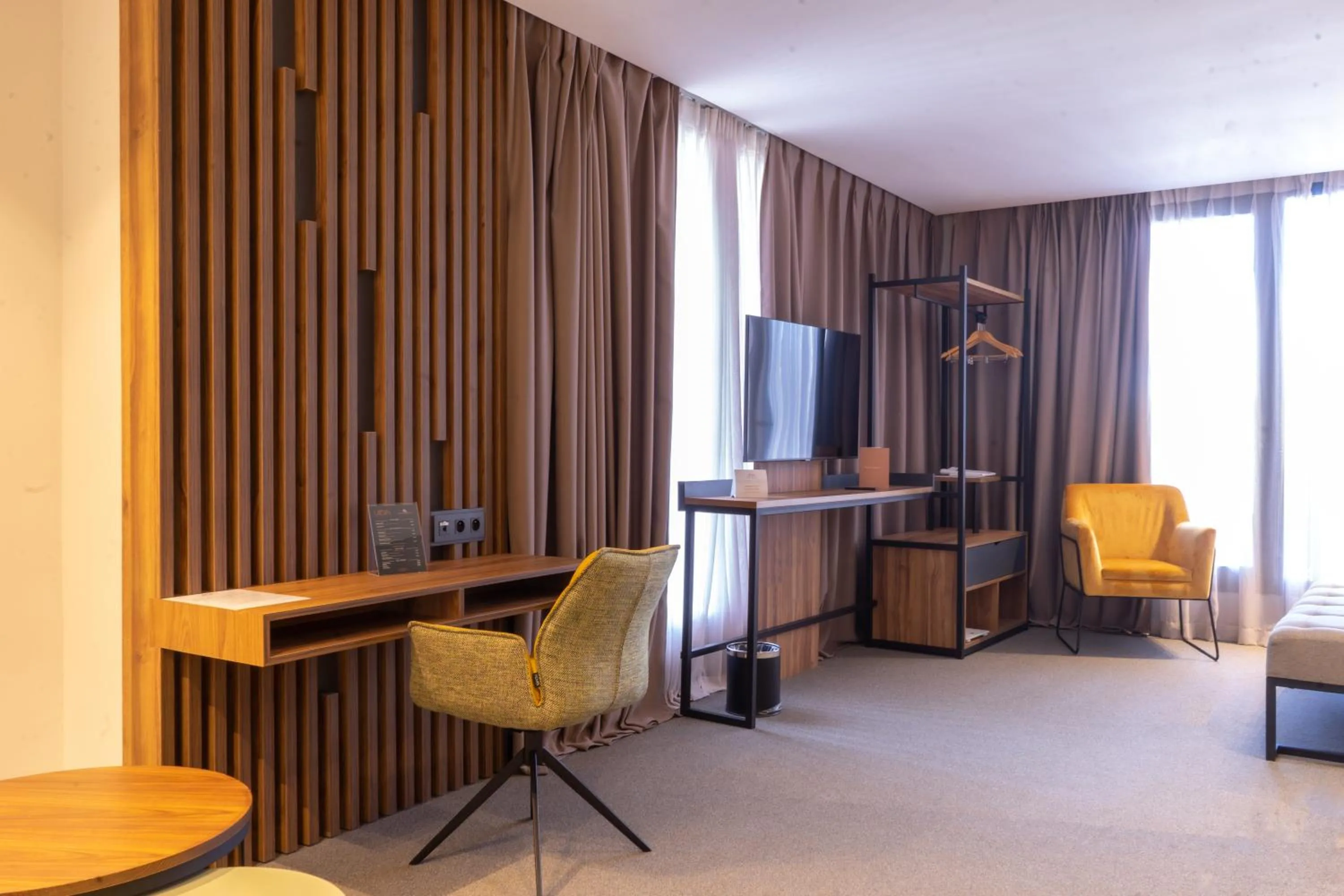 TV and multimedia in Urban Hotel & Spa