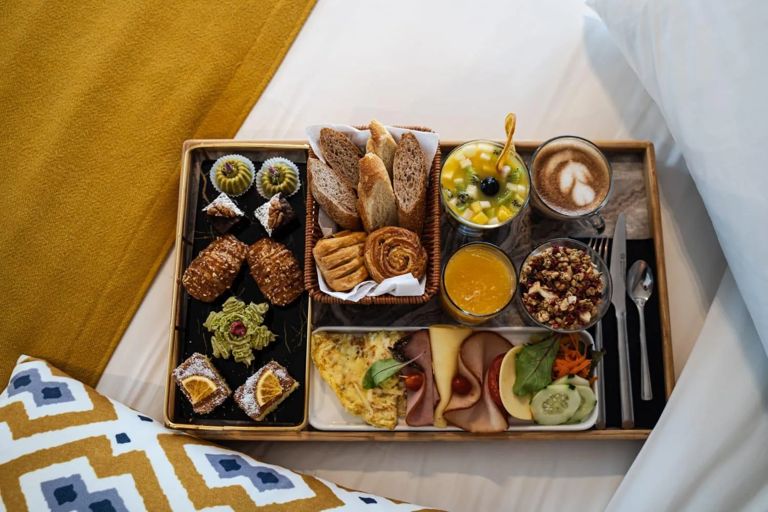 Breakfast in Urban Hotel & Spa