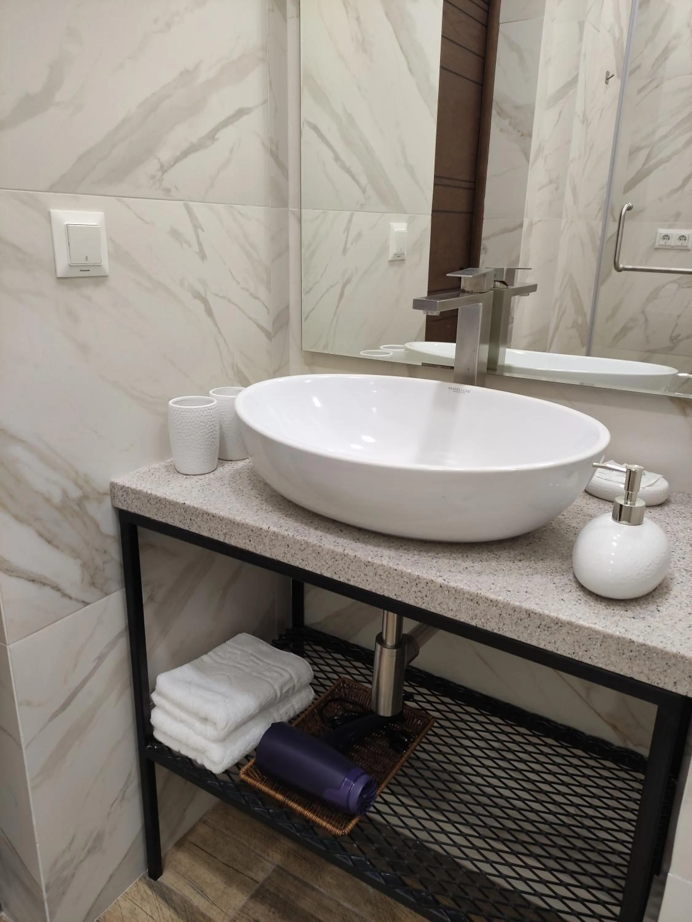 Twin Room in Gastello hotel