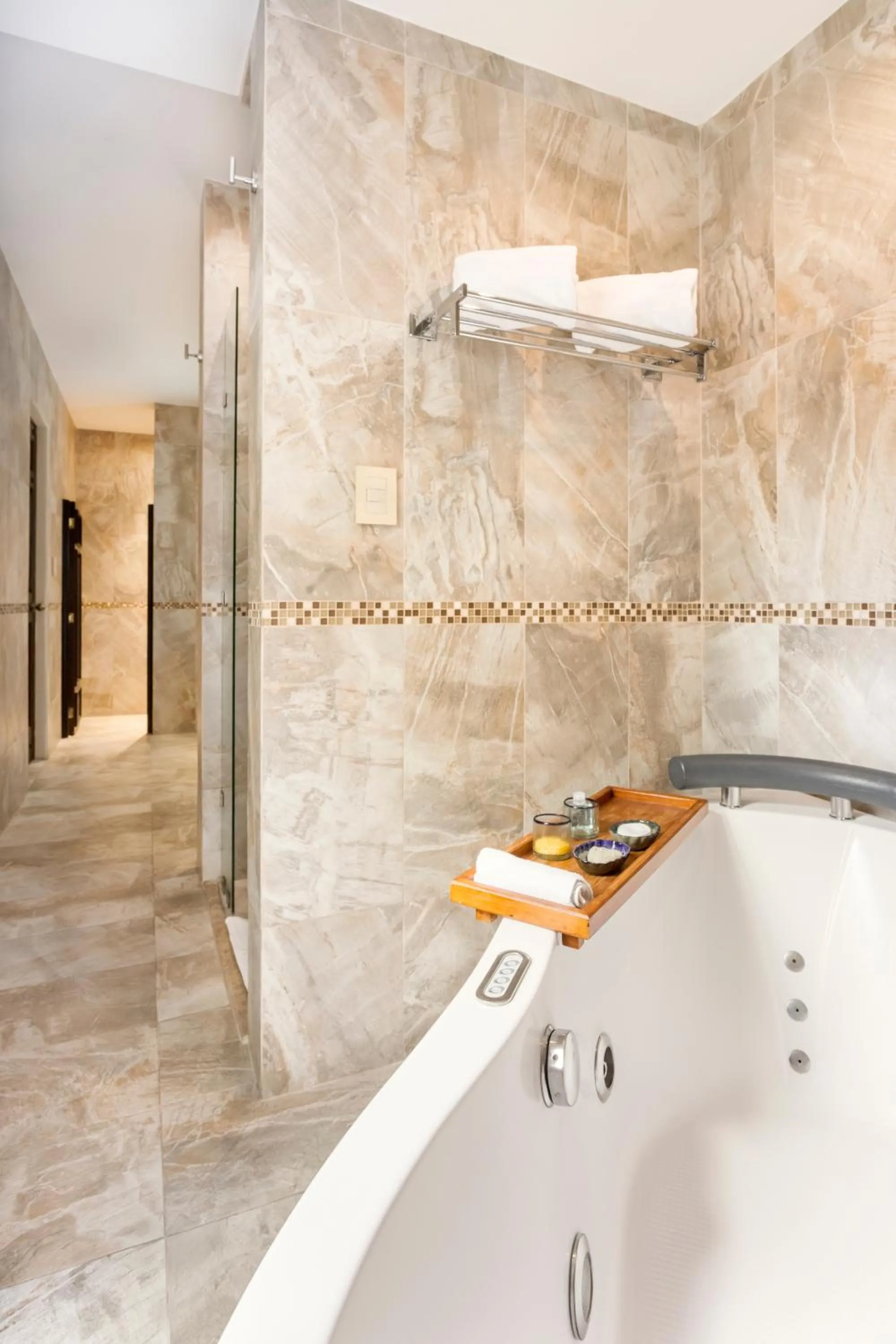 Bathroom in Pensativo House Hotel