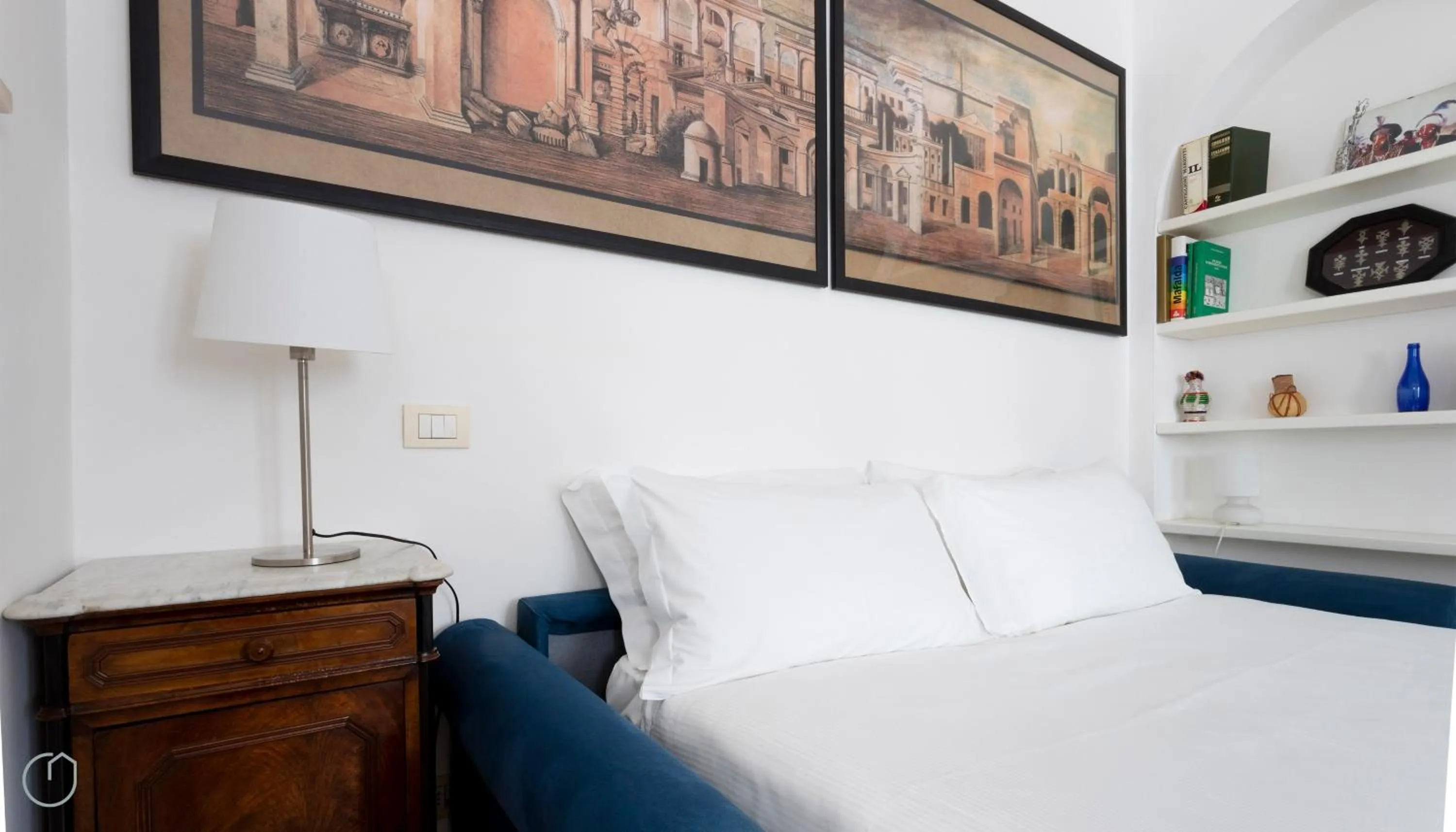 Other, Bed in Italianway Easy - Volta 20