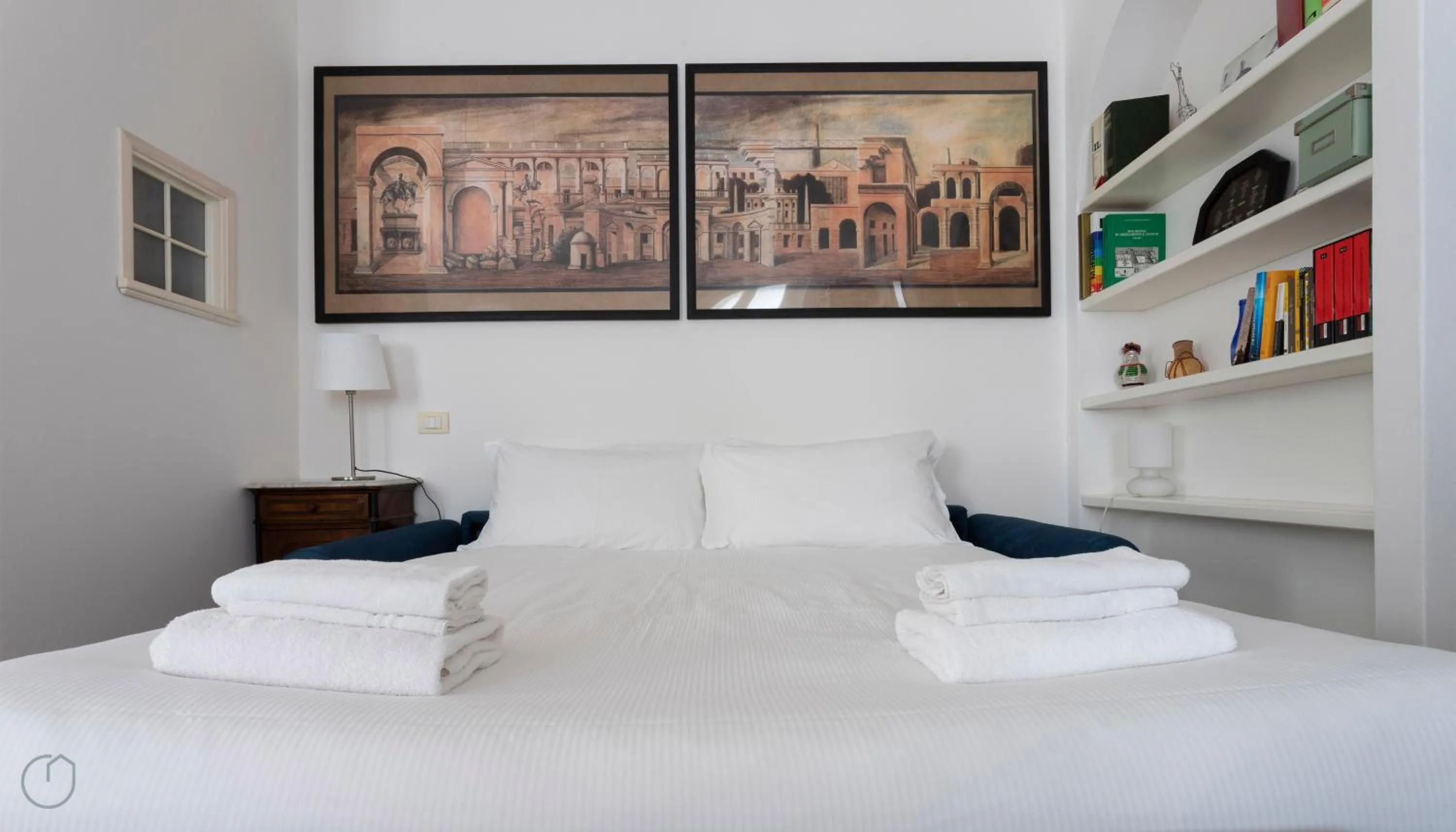 Other, Bed in Italianway Easy - Volta 20