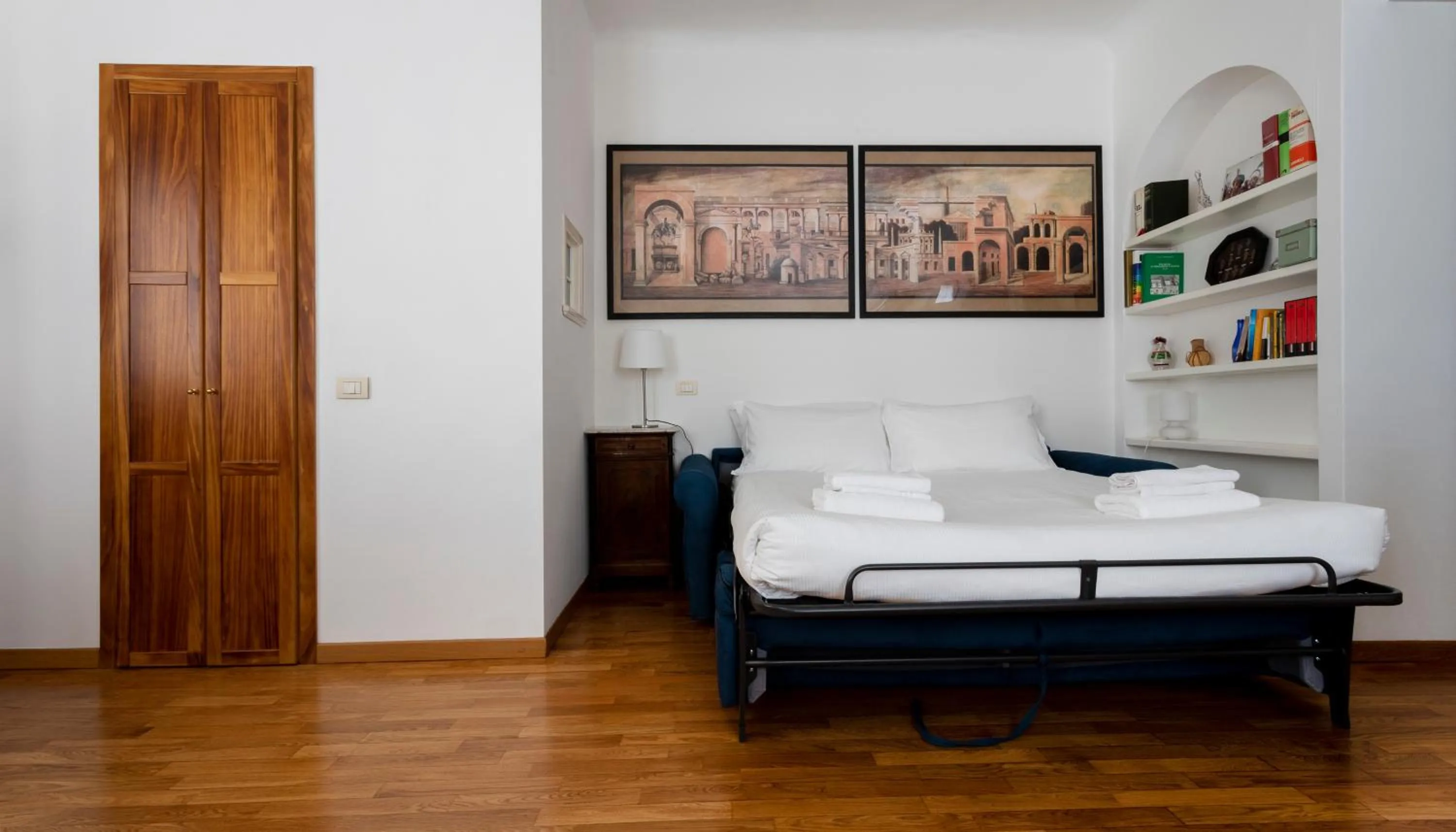 Other, Bed in Italianway - Volta 20