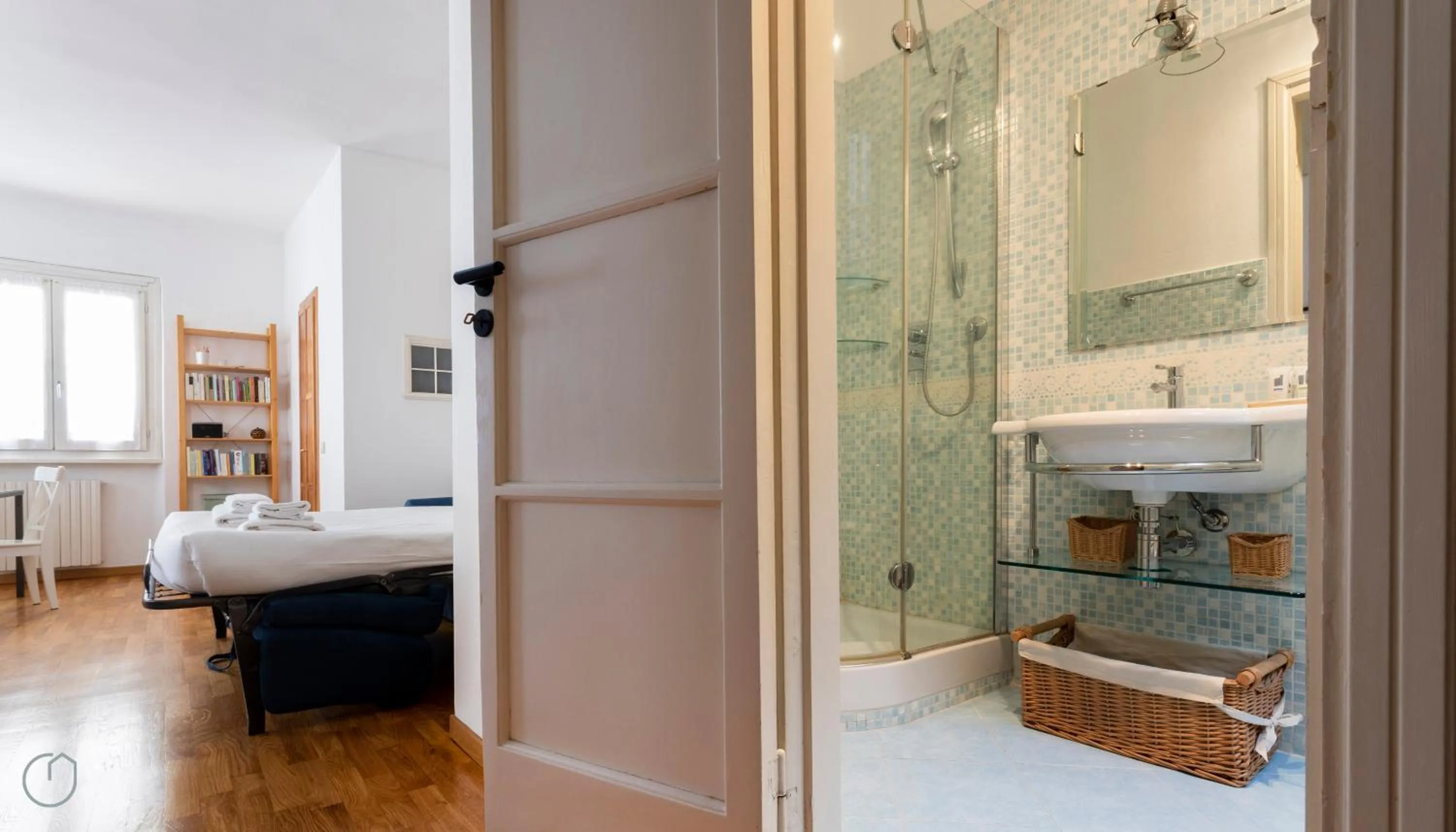 Other, Bed in Italianway Easy - Volta 20