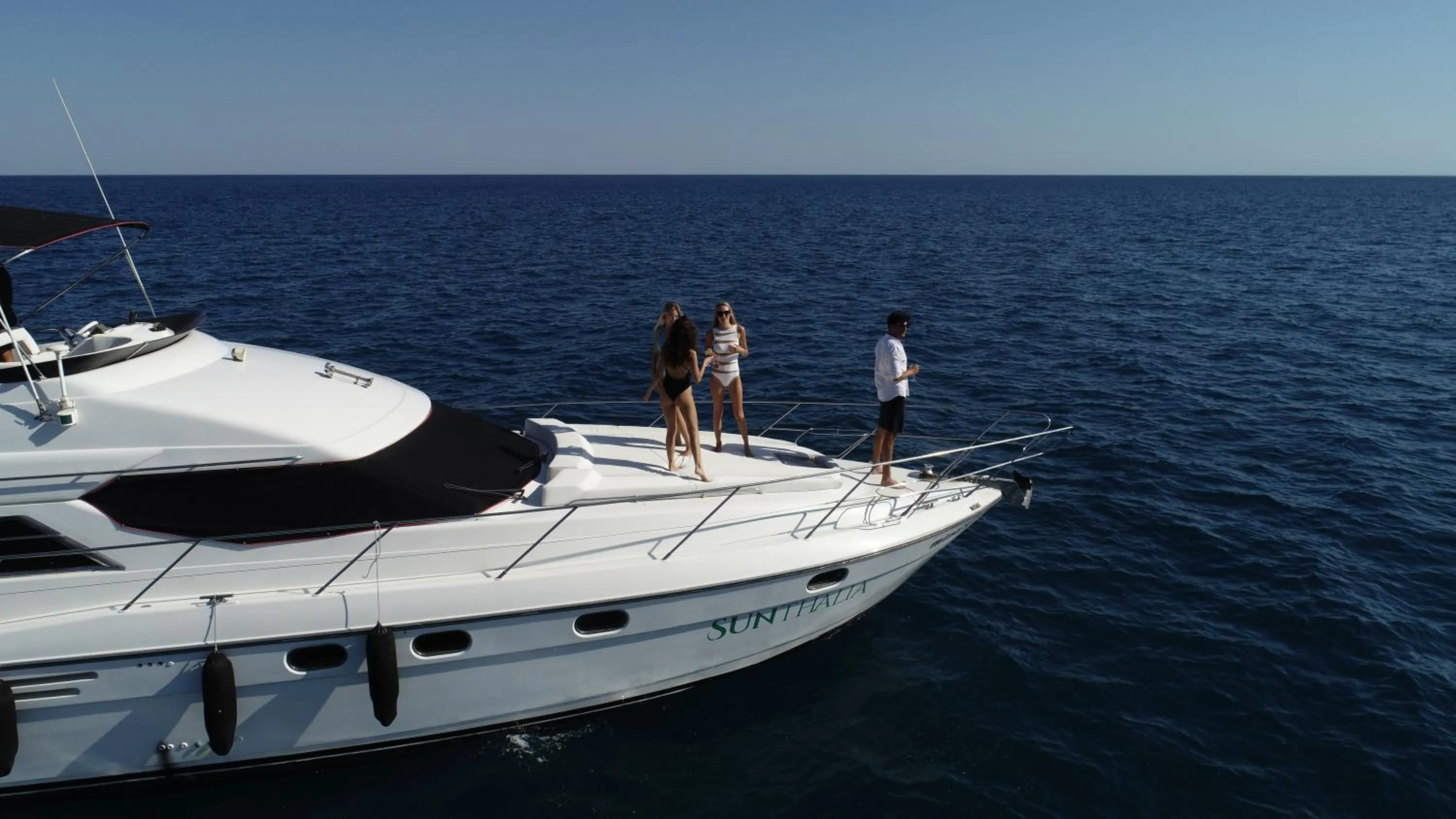 Natural landscape in Sunthalia Hotels & Resorts Ultra All Inclusive Adults Only Party Hotel