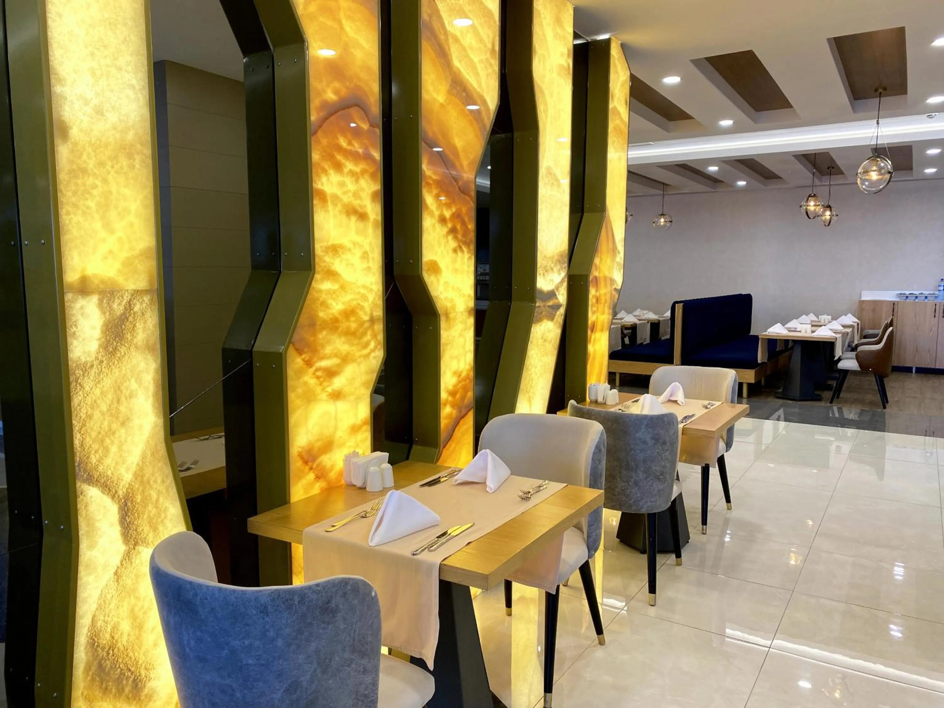 Restaurant/places to eat in Sunthalia Hotels & Resorts Ultra All Inclusive Adults Only Party Hotel