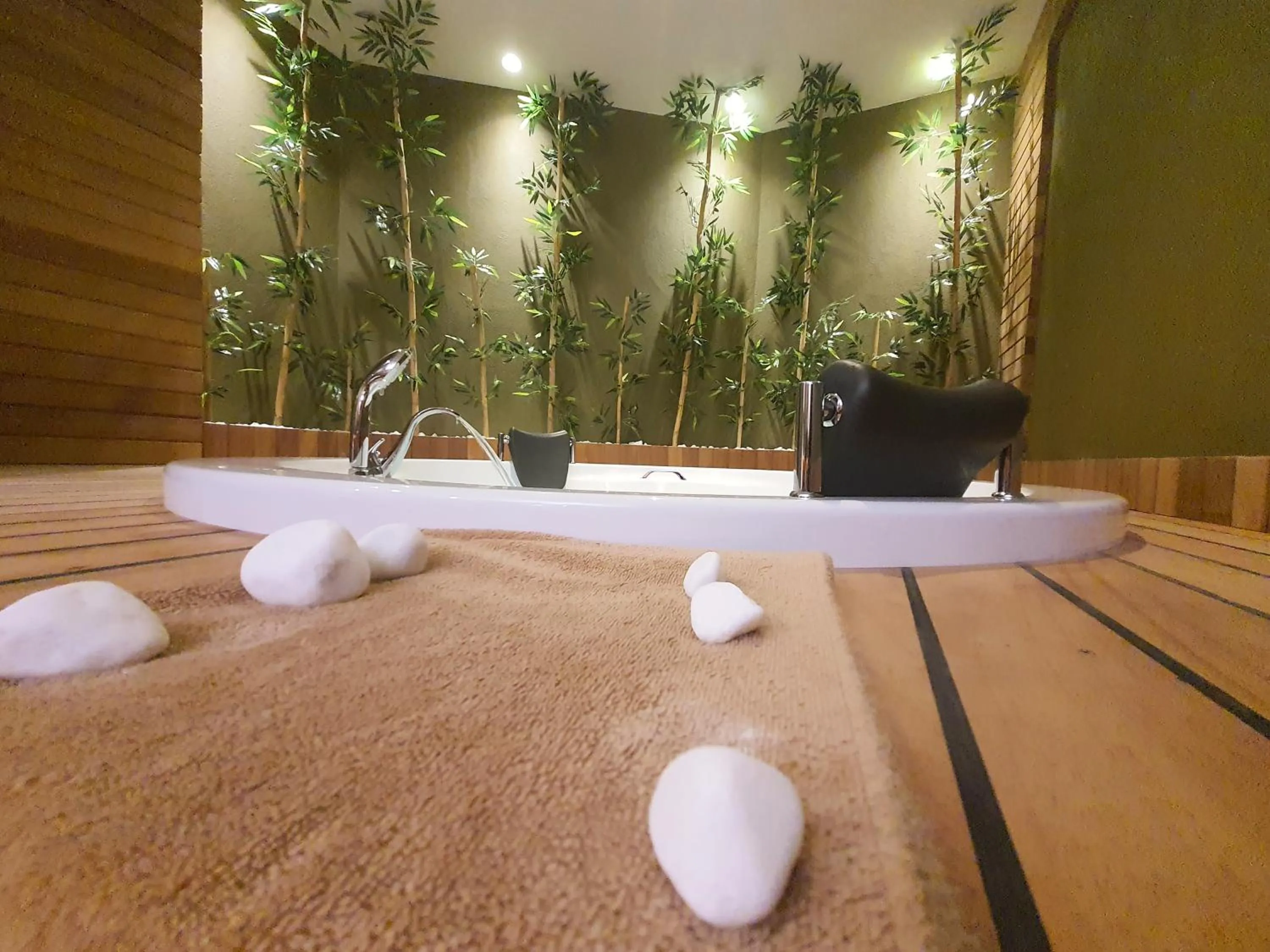 Spa and wellness centre/facilities in Sunthalia Hotels & Resorts Ultra All Inclusive Adults Only Party Hotel