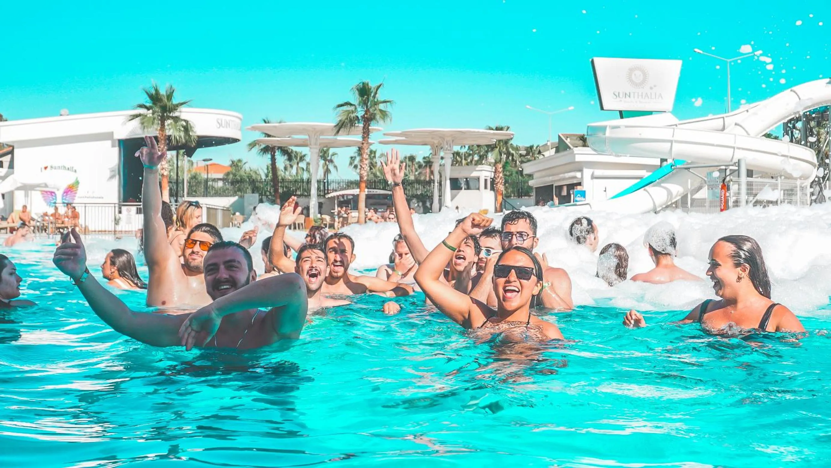  in Sunthalia Hotels & Resorts Ultra All Inclusive Adults Only Party Hotel