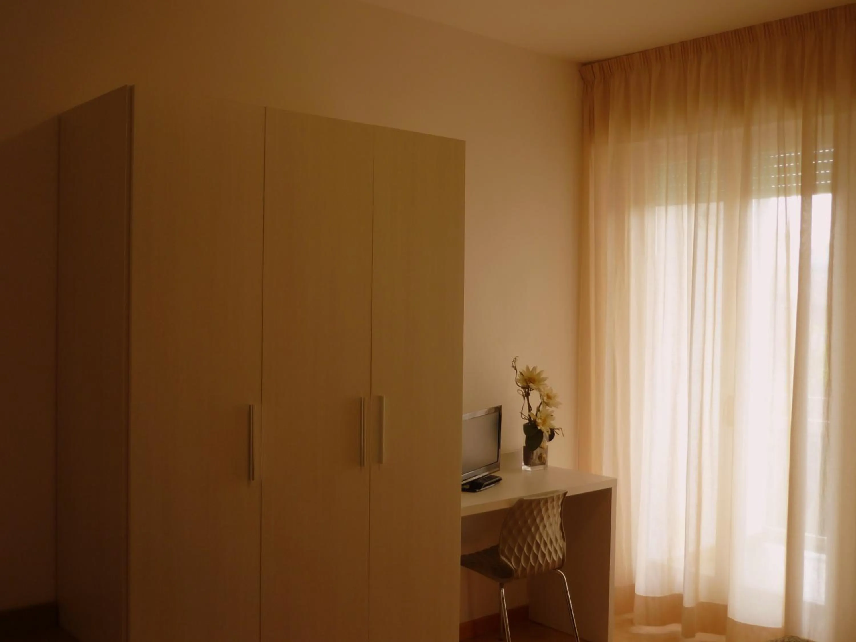 Bedroom in Hotel Solemare