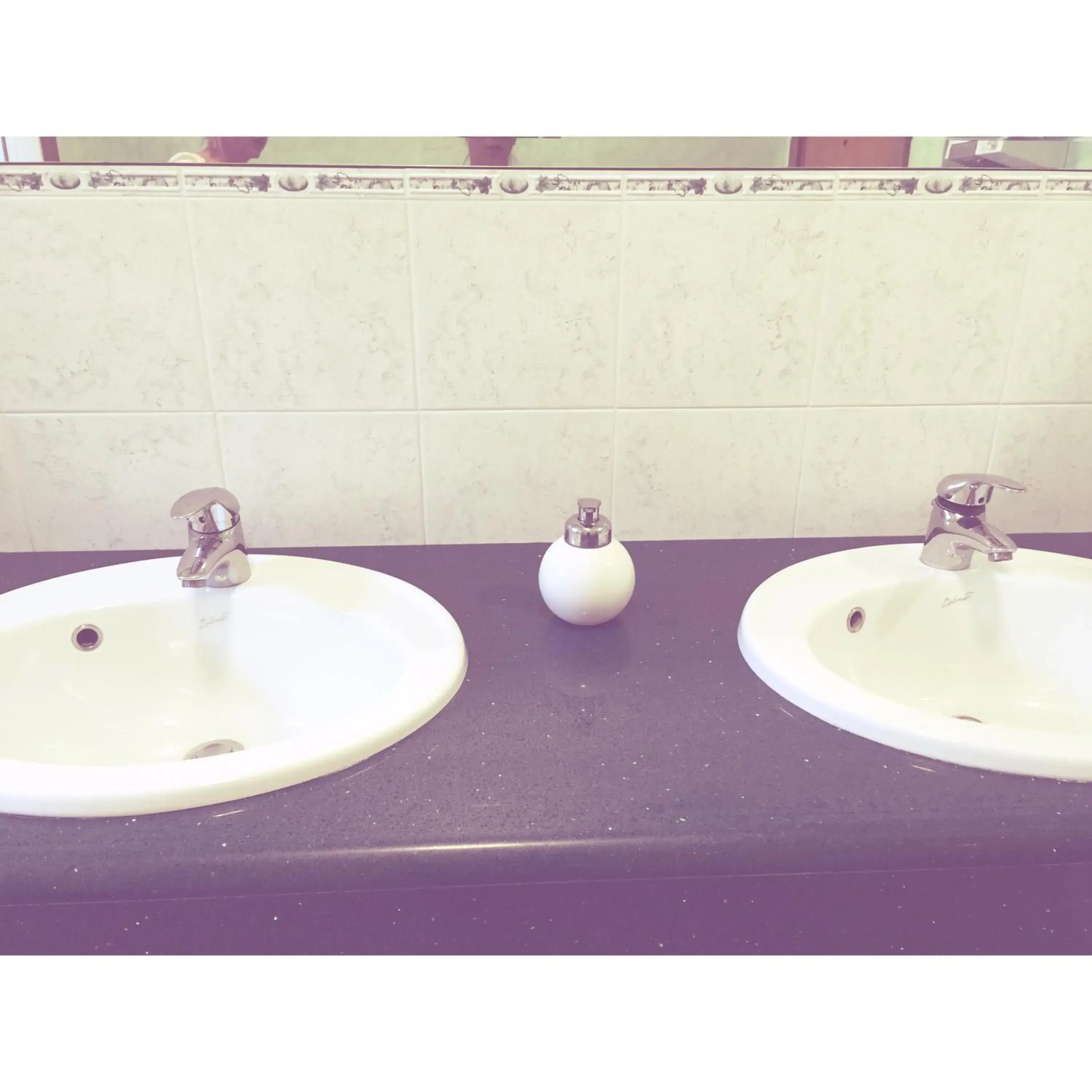 Toilet, Bathroom in Hotel Solemare