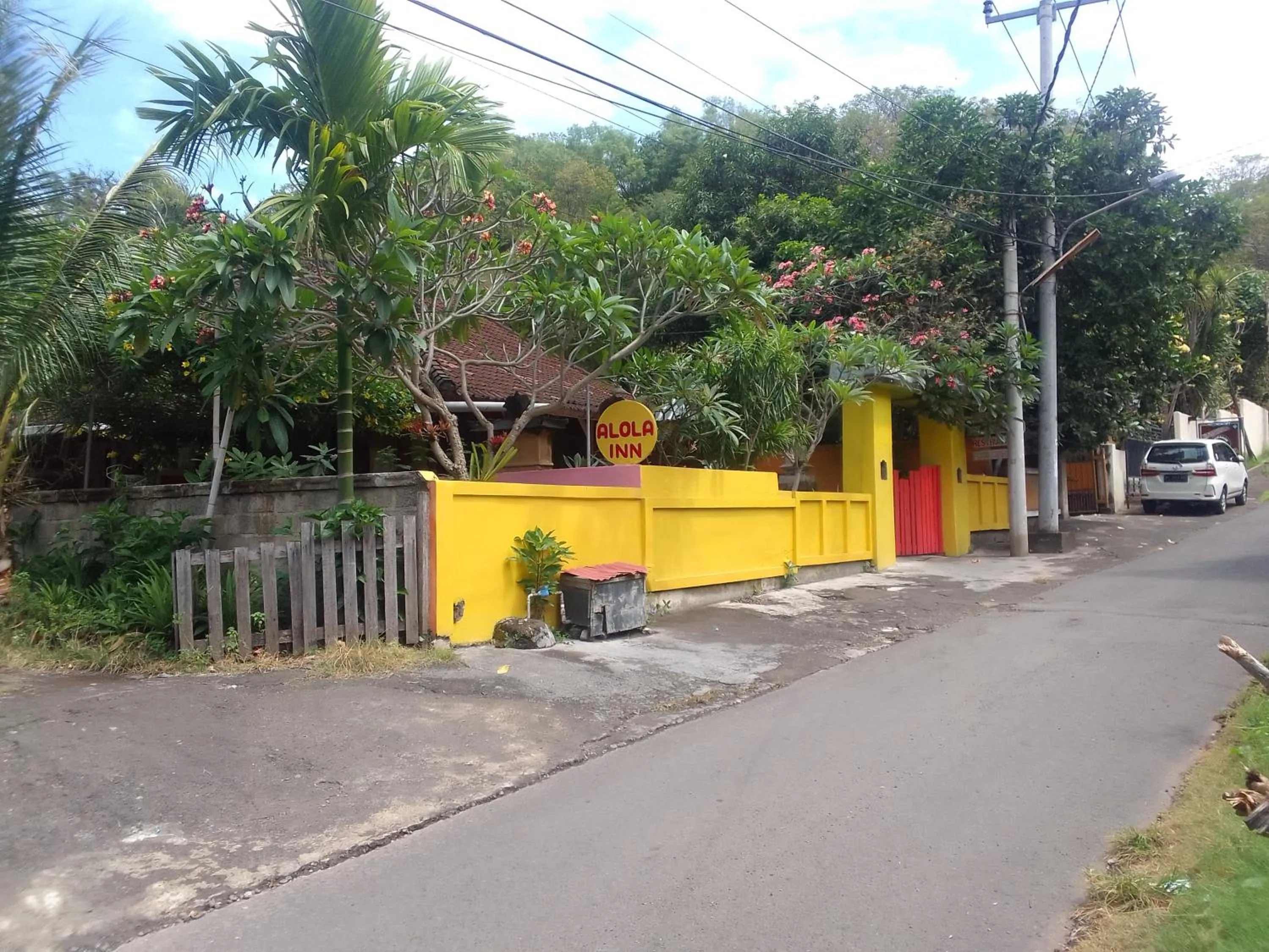 Alola inn