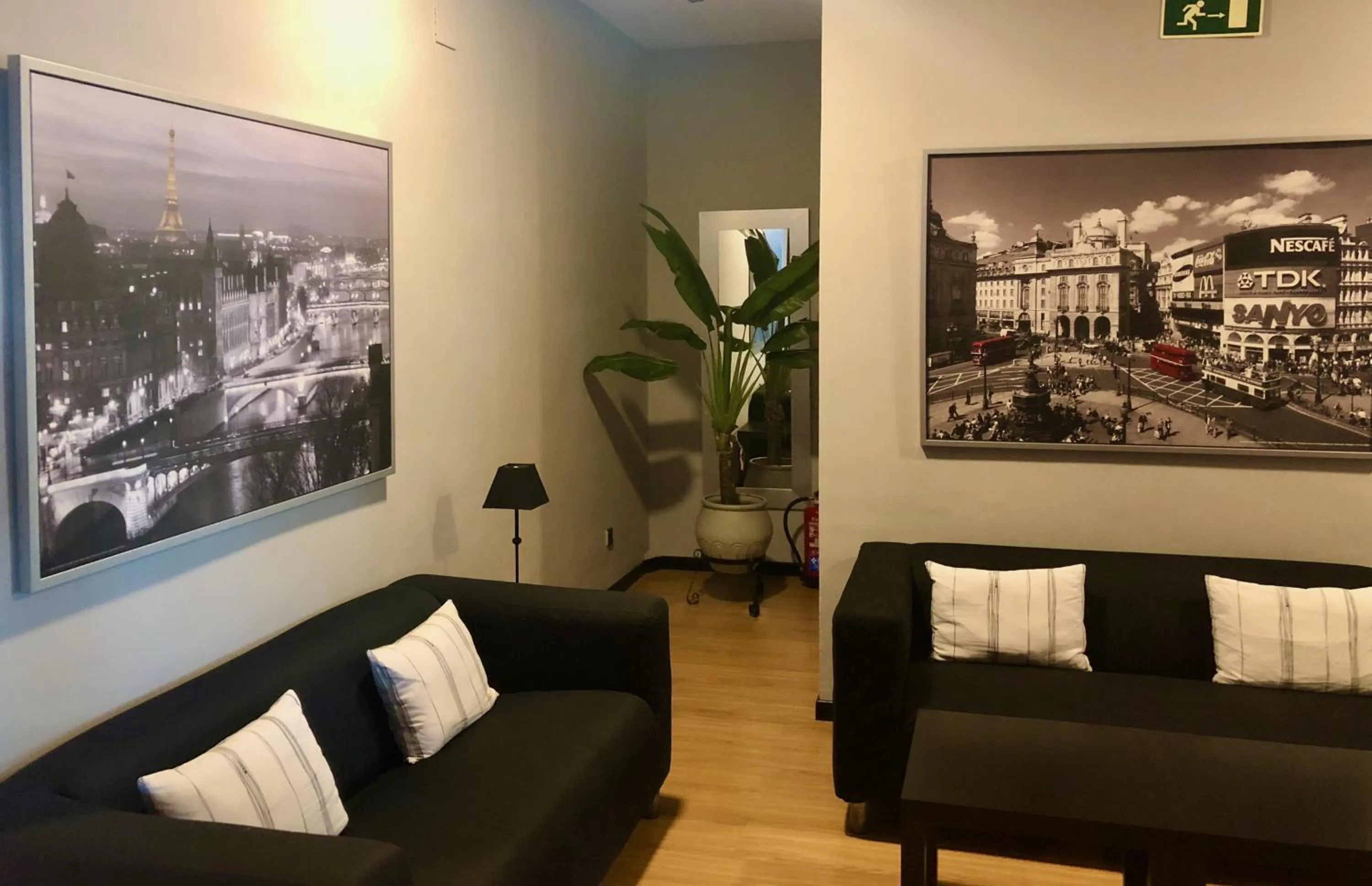 AP Hotel Madrid Airport