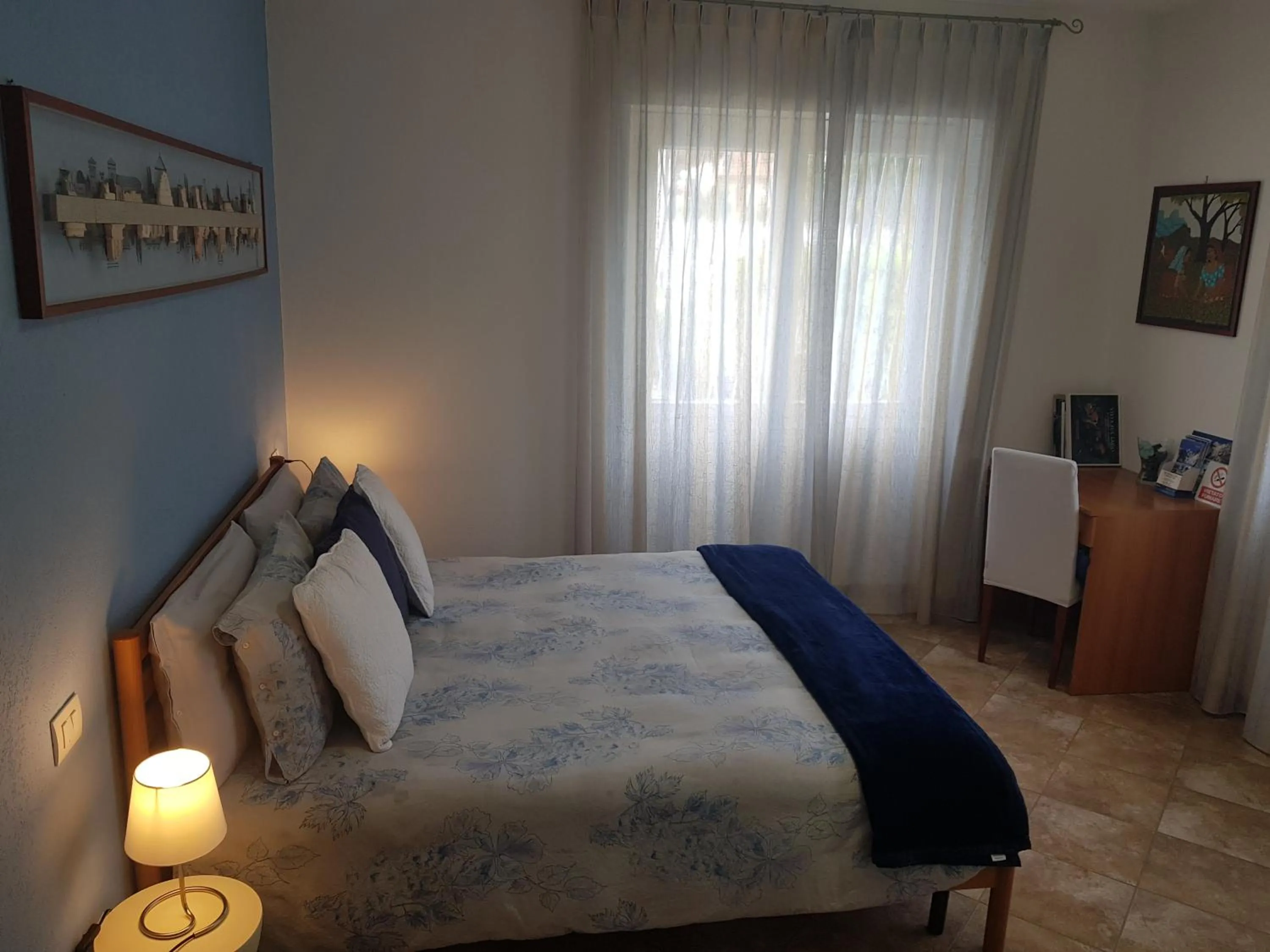 Bedroom, Bed in Ori Villa Oriana
