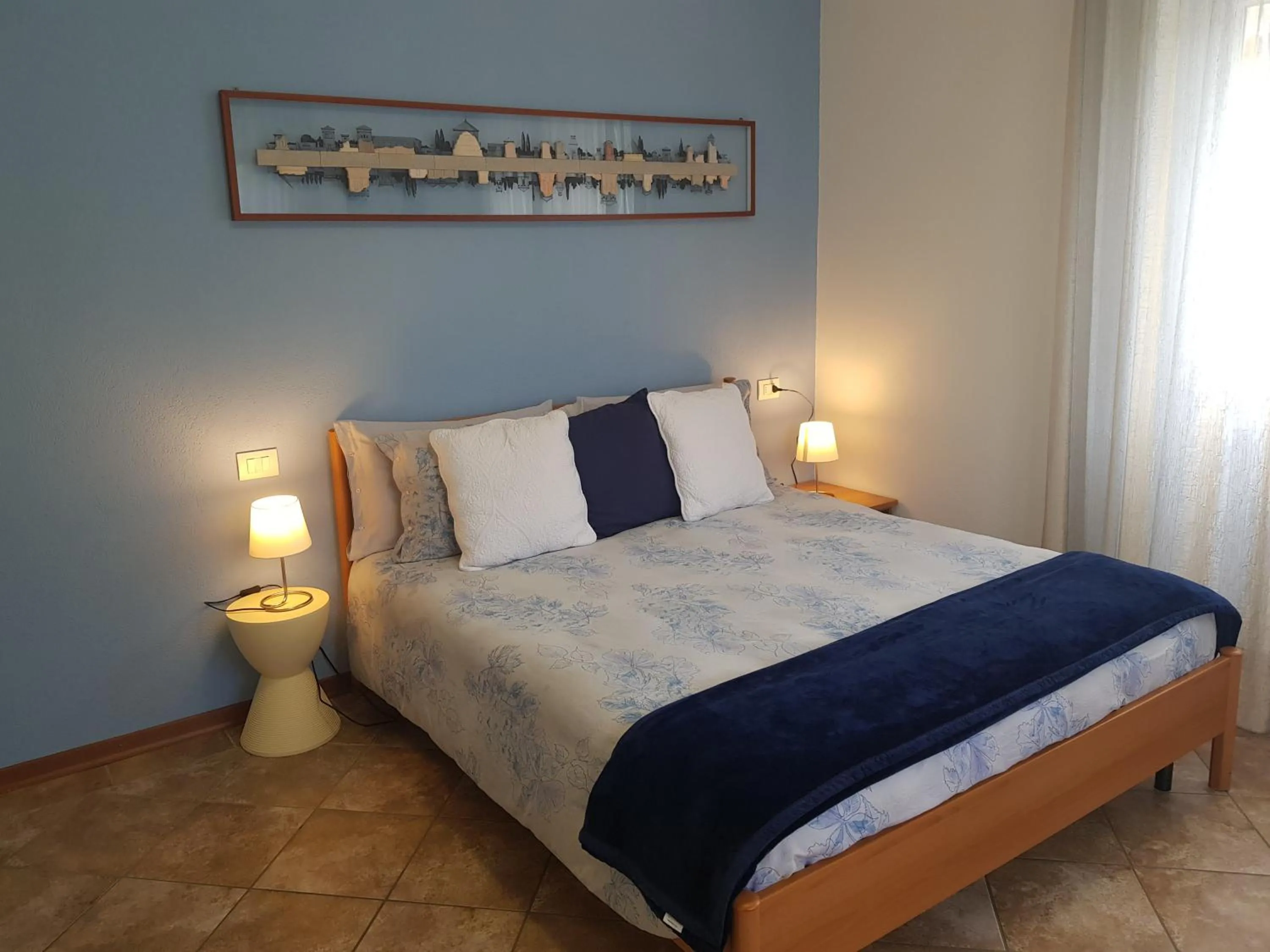 Bedroom, Bed in Ori Villa Oriana