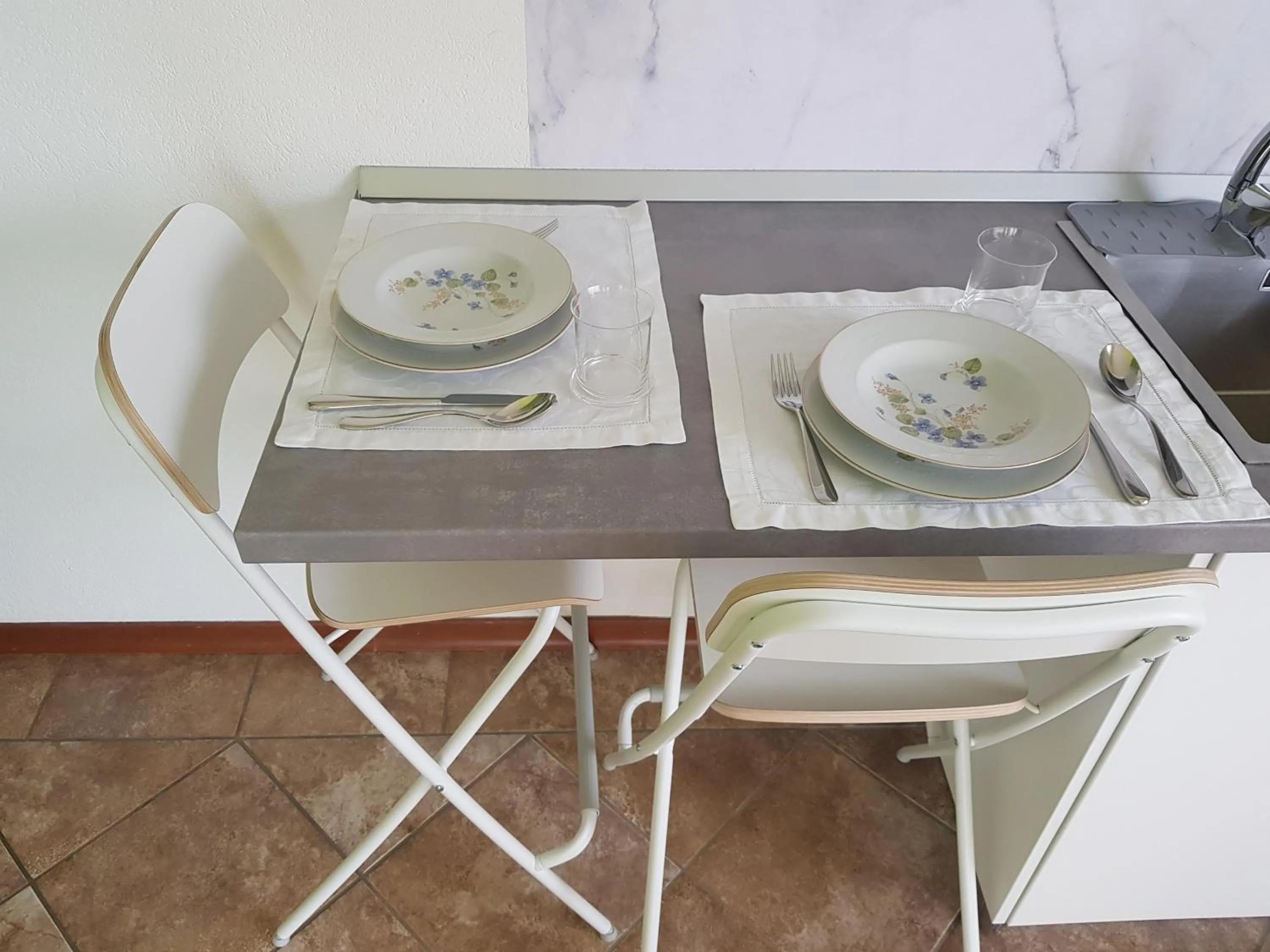Kitchen or kitchenette in Ori Villa Oriana