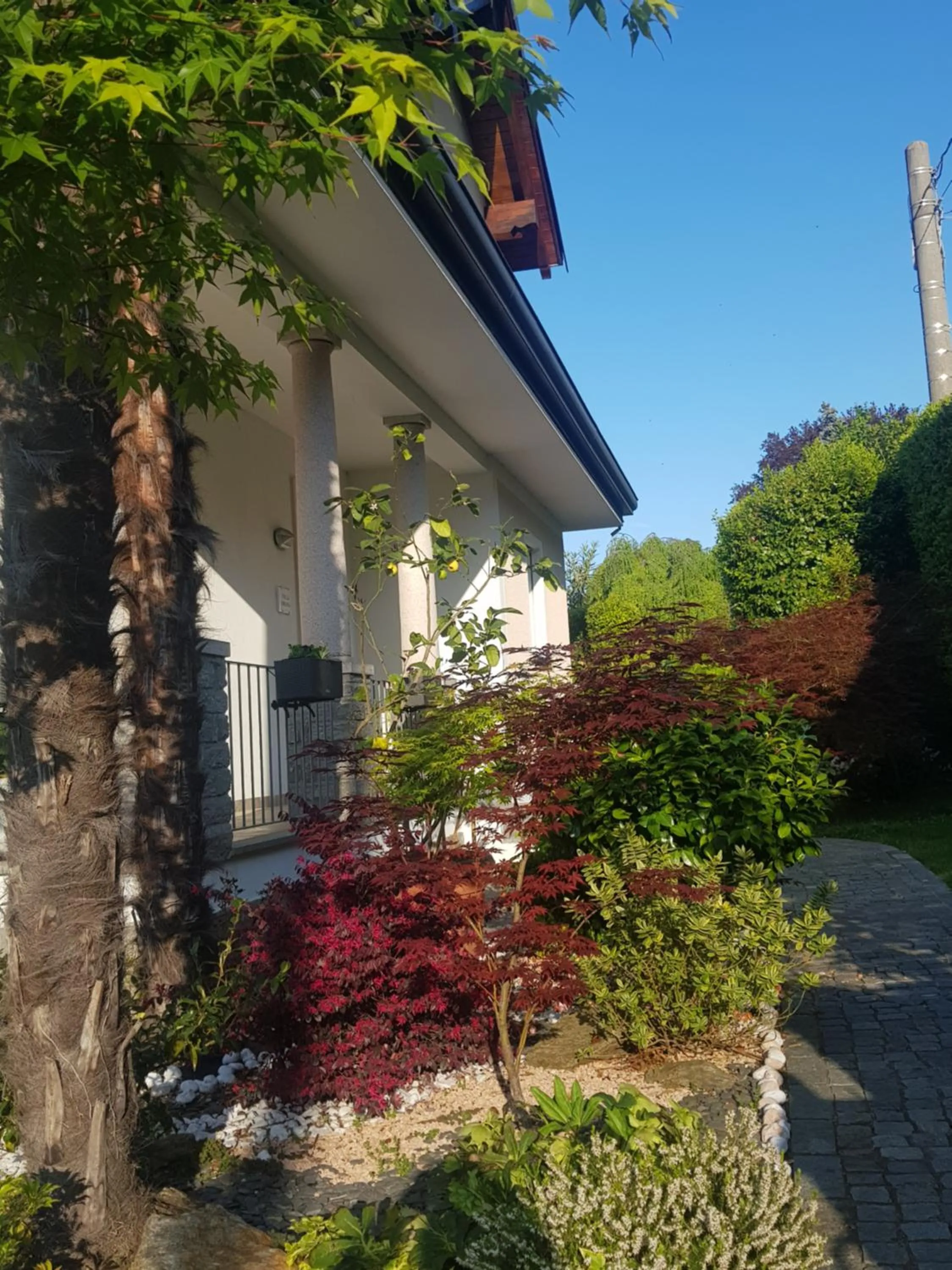 Property building in Ori Villa Oriana