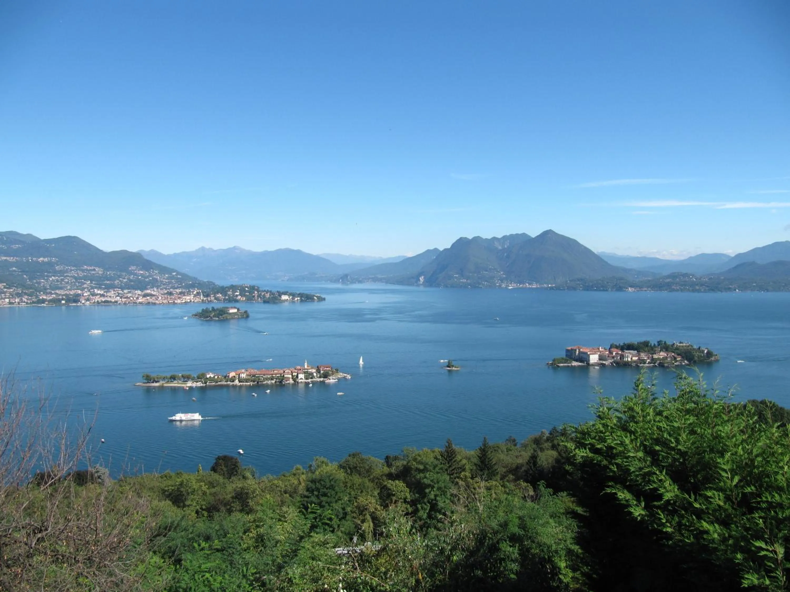 Nearby landmark in Ori Villa Oriana