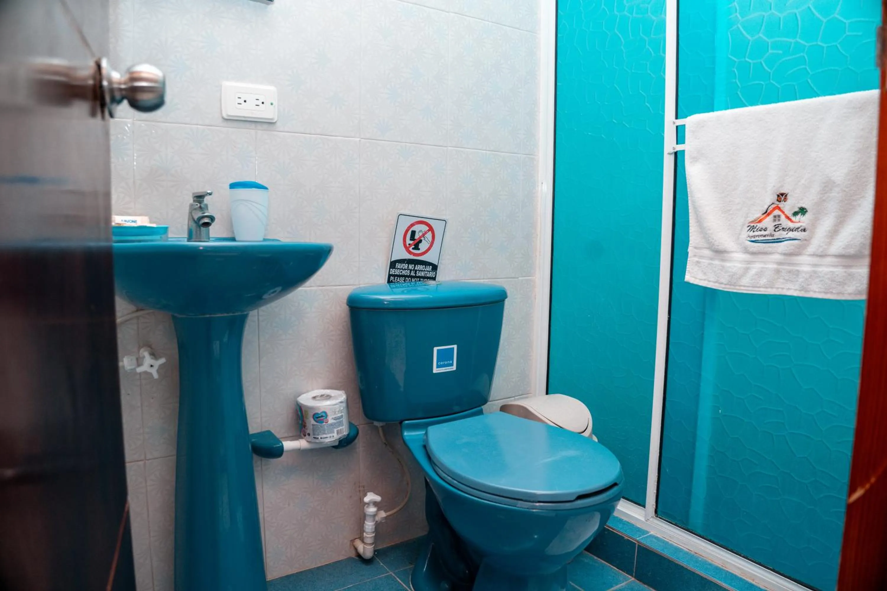 Apartamento Miss Brigida