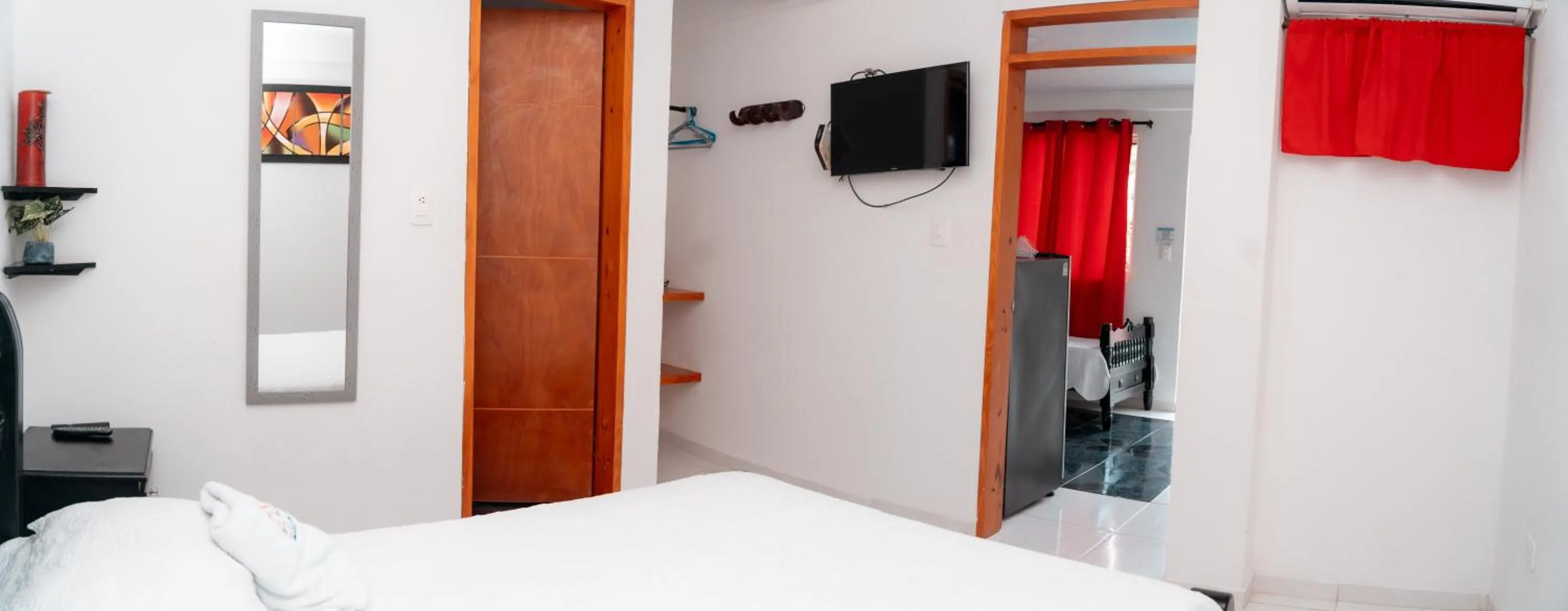 Photo of the whole room, Bed in Apartamento Miss Brigida