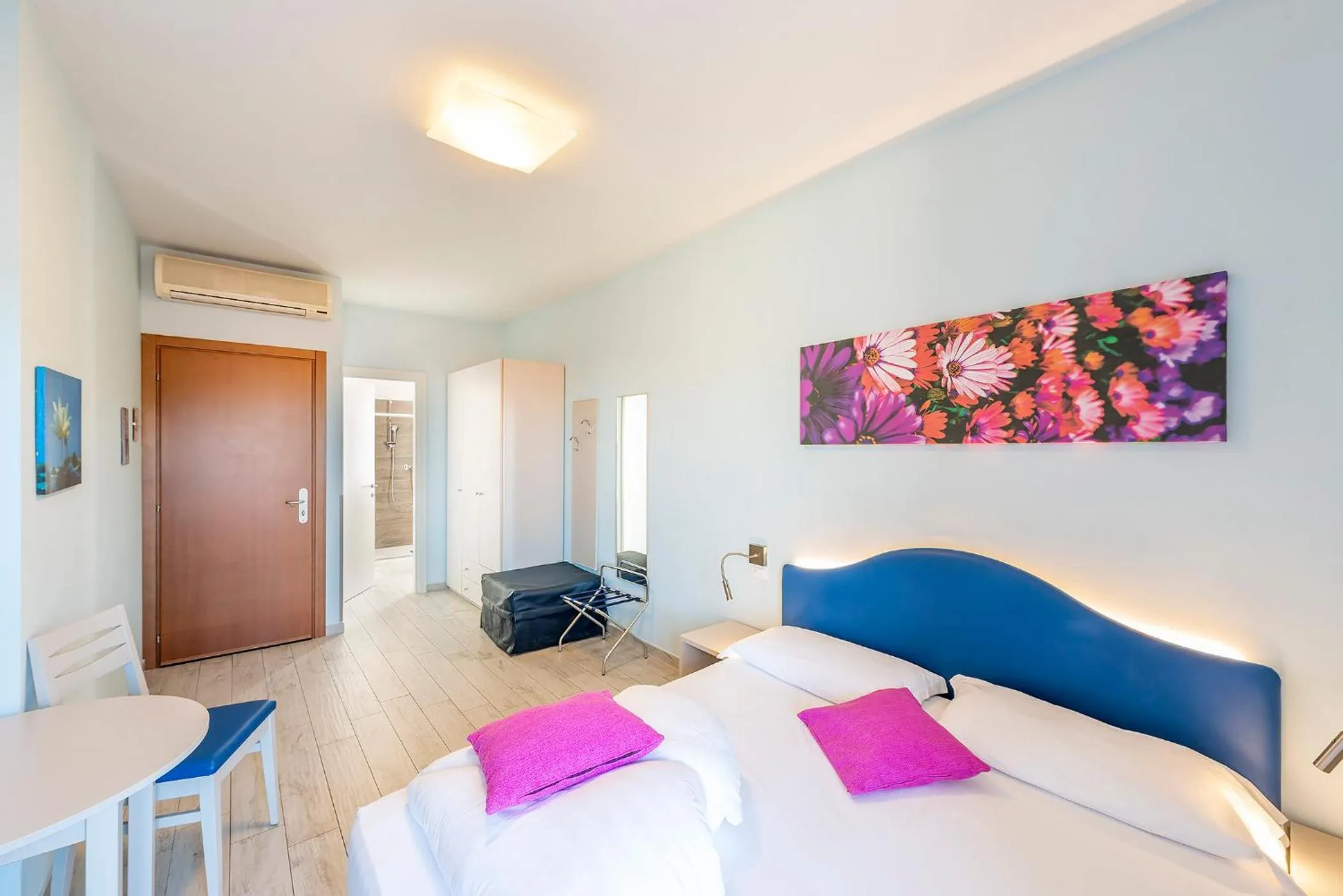 Bed in Hotel Firenze 3 Stelle Superior