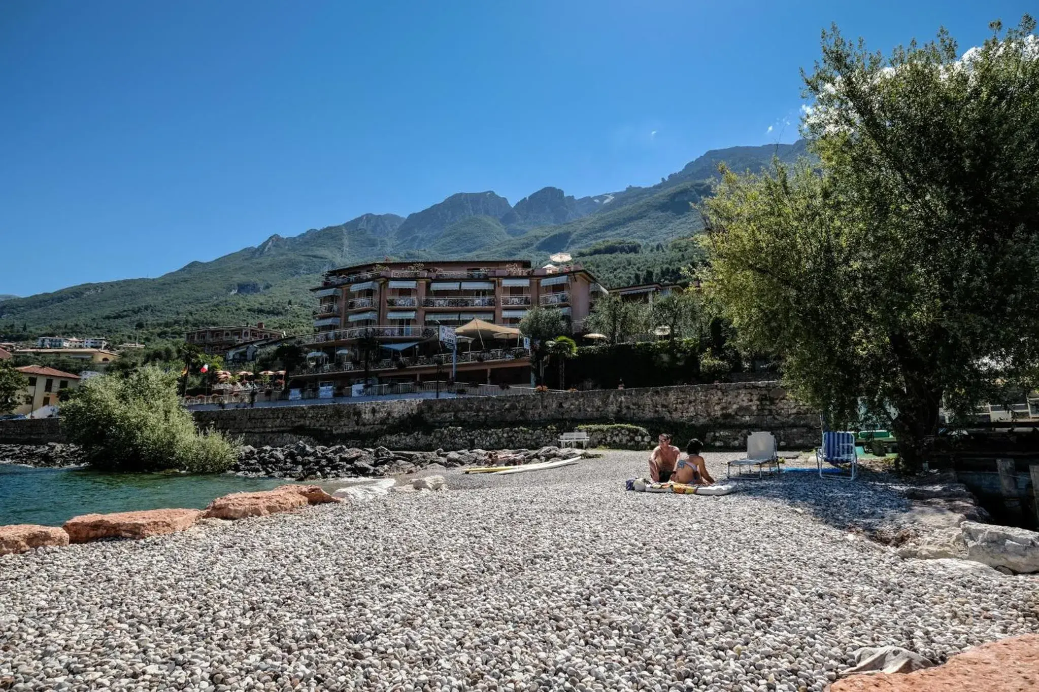 Day, Beach in Hotel Firenze 3 Stelle Superior