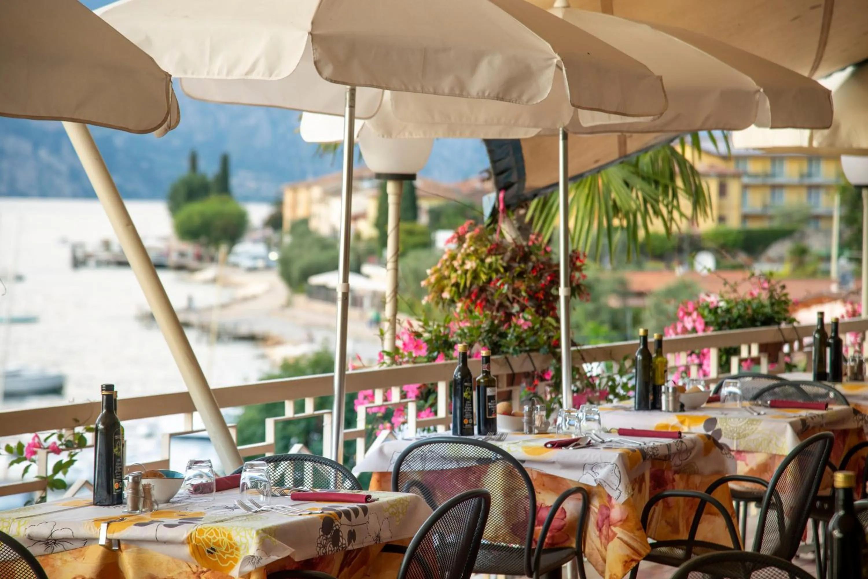 Restaurant/places to eat in Hotel Firenze 3 Stelle Superior