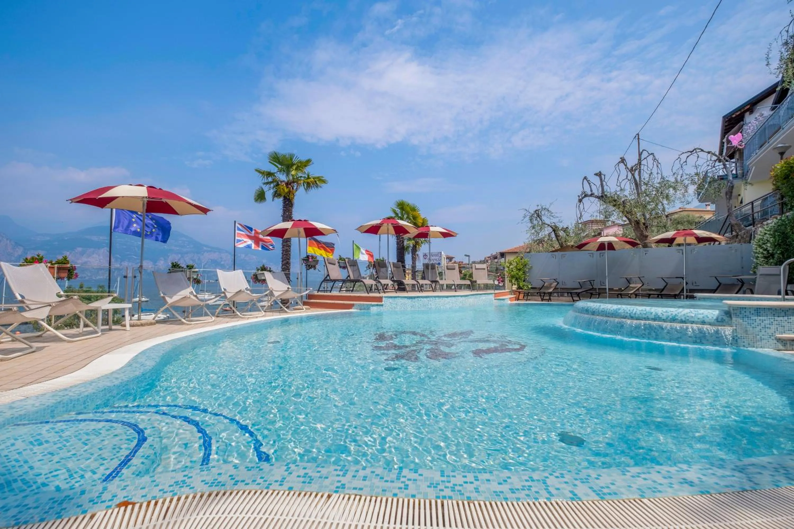  in Hotel Firenze 3 Stelle Superior