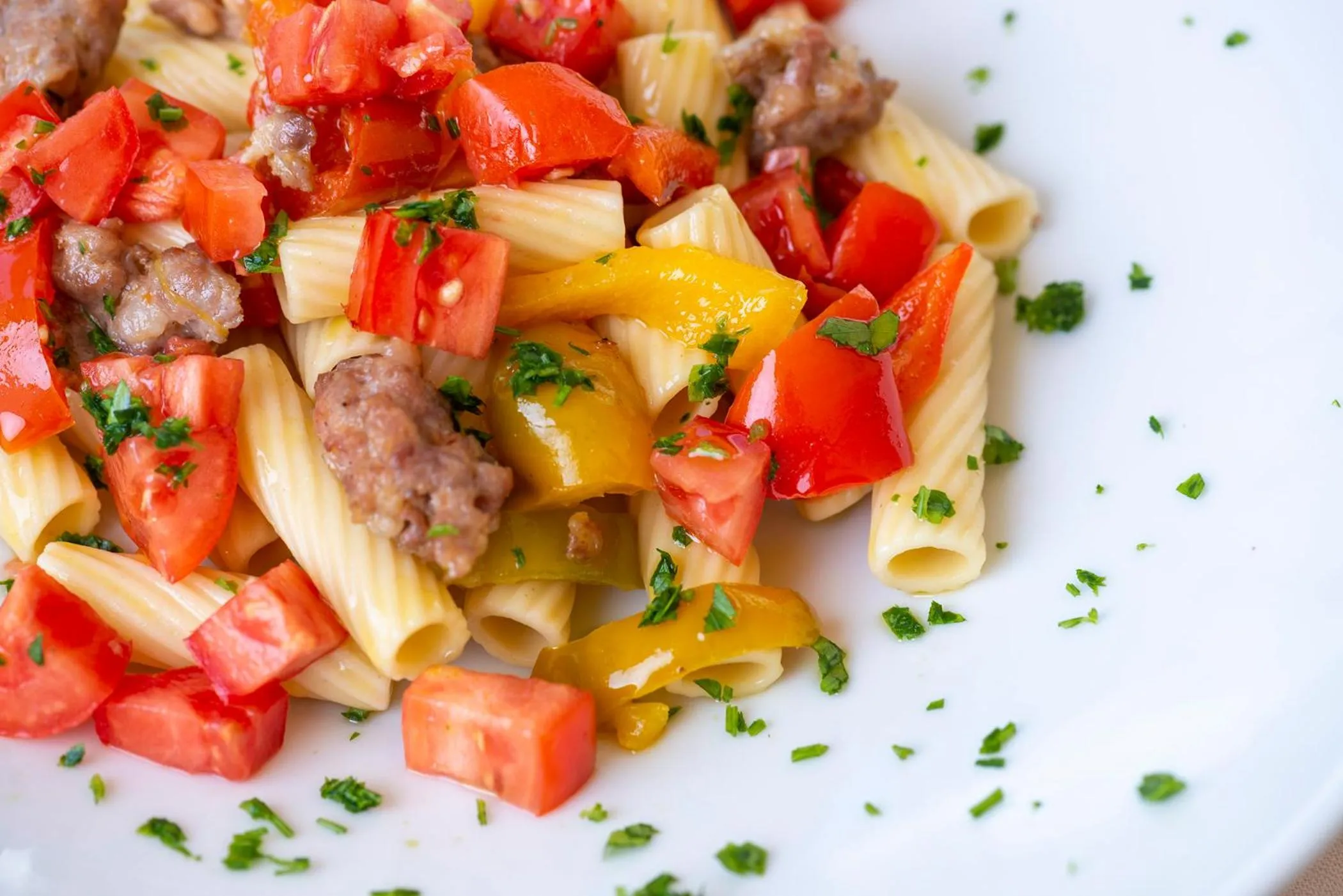 Food and drinks in Hotel Firenze 3 Stelle Superior