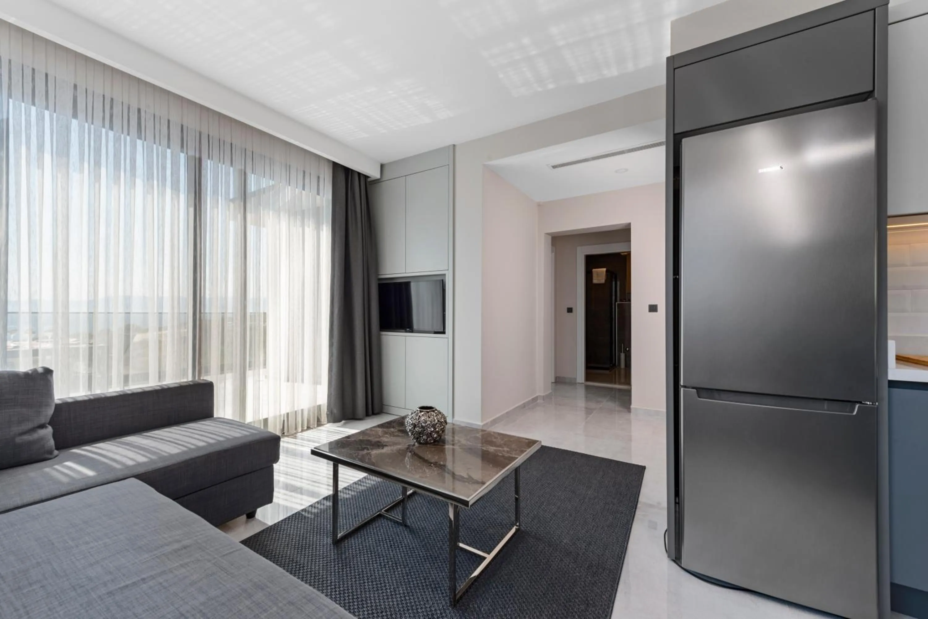 TV and multimedia in KADAGAN SUİTES AYASARANDA