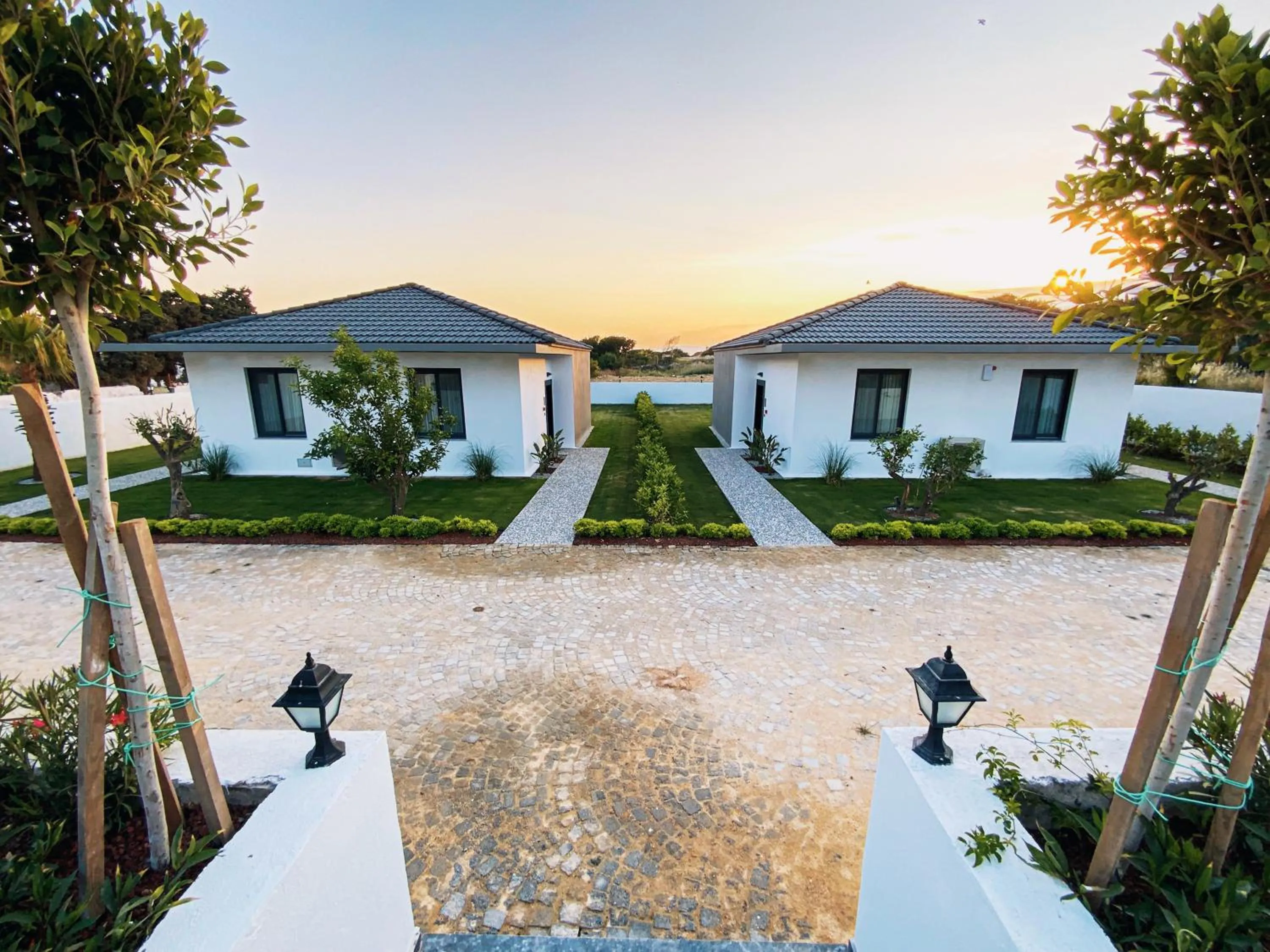 Property building in KADAGAN SUİTES AYASARANDA