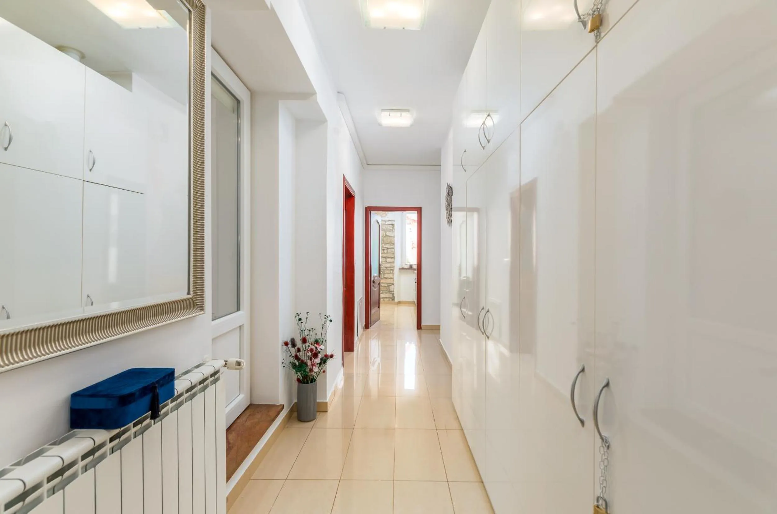 Apartment Augusto - Sea view