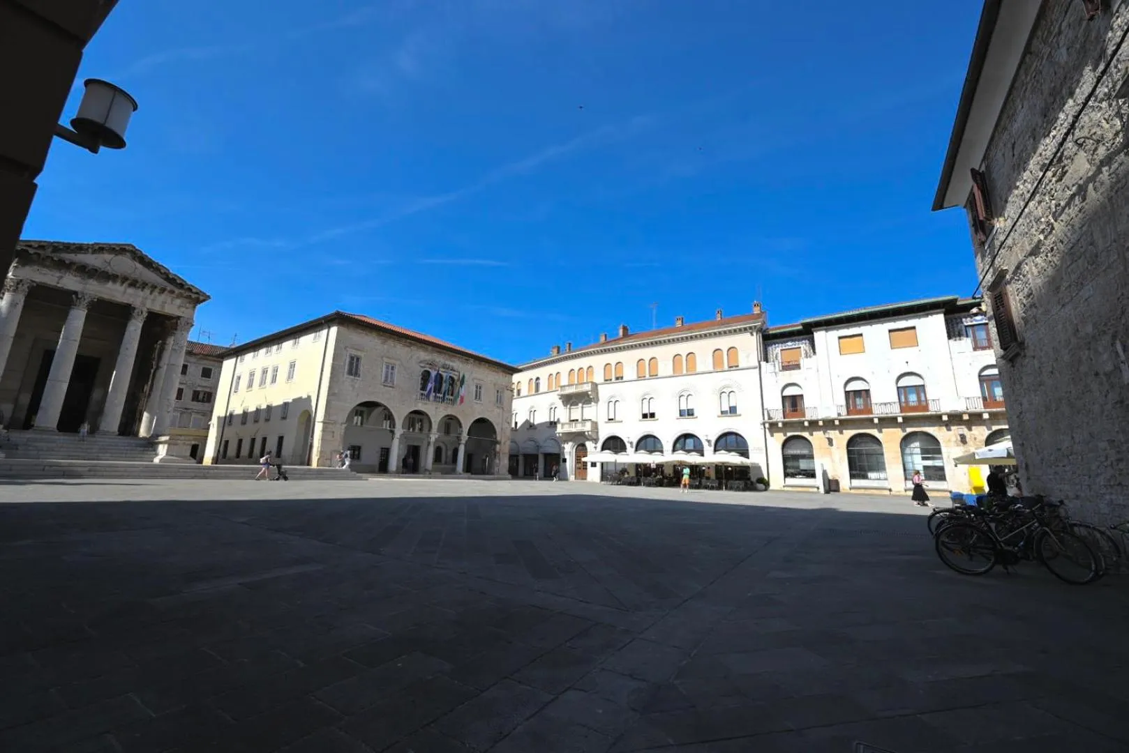 Nearby landmark in Apartment Augusto - Sea view