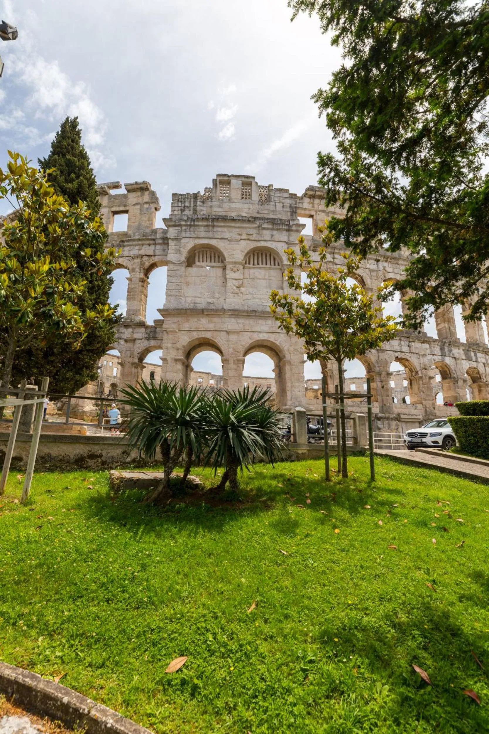 Apartment Augusto - Sea view